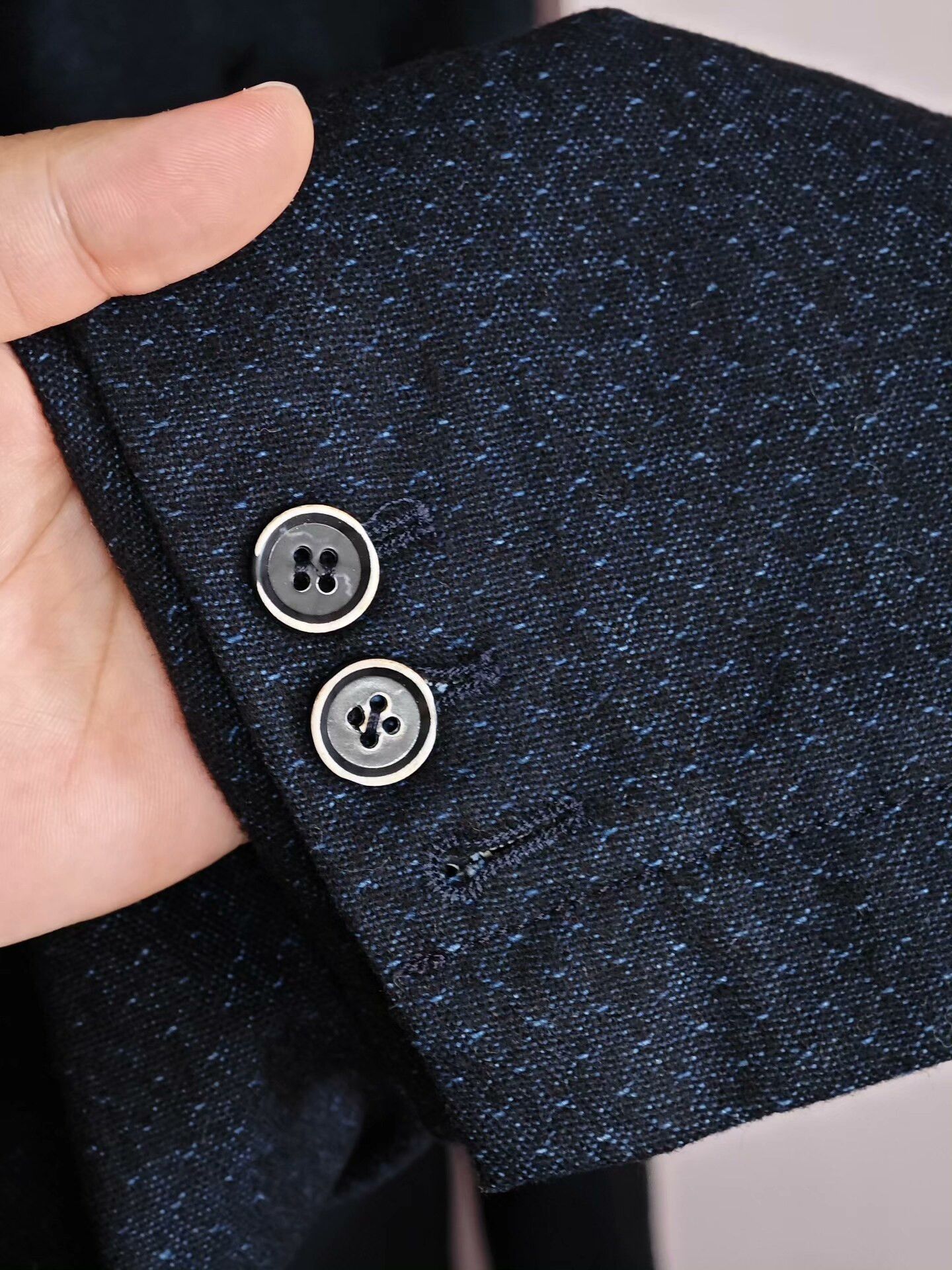Japanese Brand Casual Italian Wool Blend Blazer Size US M / EU 48-50 / 2 - 4 Thumbnail