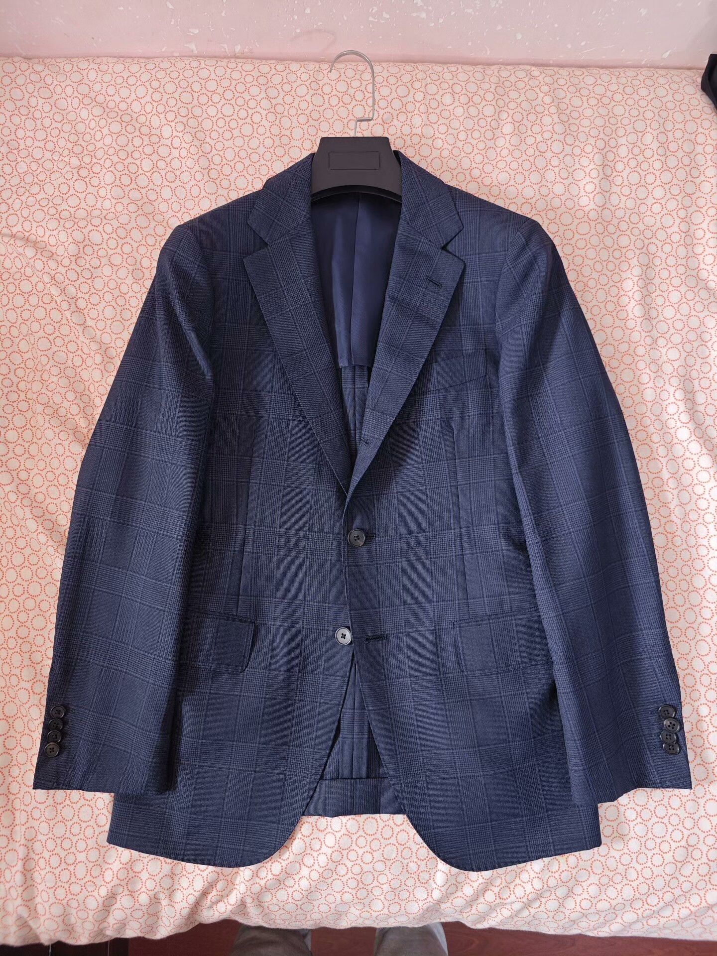 Japanese Brand Custom Italian Wool Blazer Size US S / EU 44-46 / 1 - 5 Thumbnail