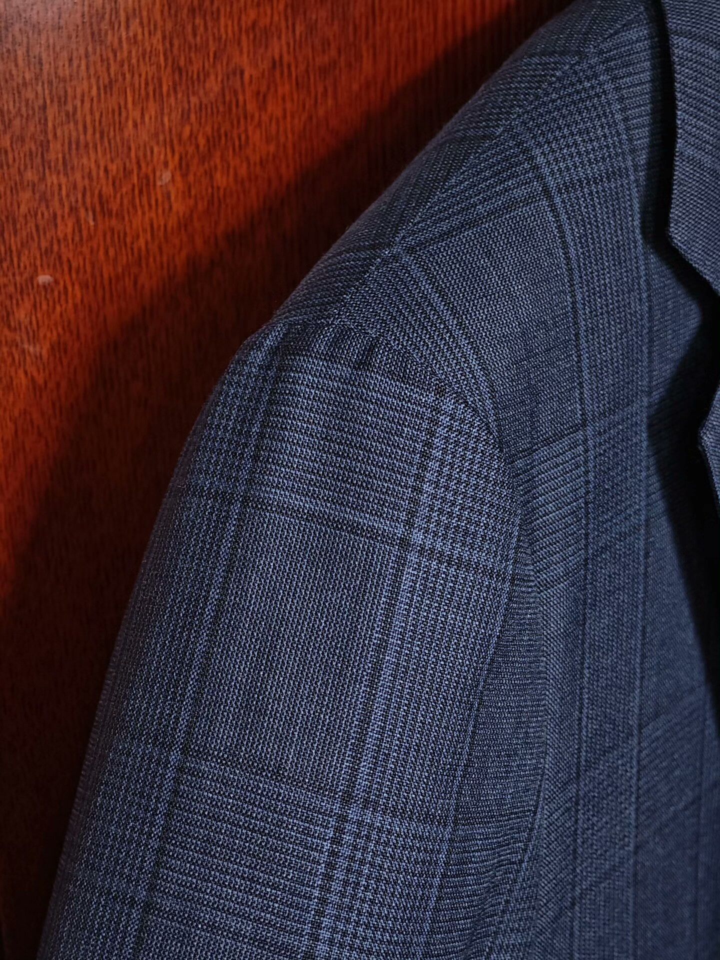Japanese Brand Custom Italian Wool Blazer Size US S / EU 44-46 / 1 - 3 Thumbnail