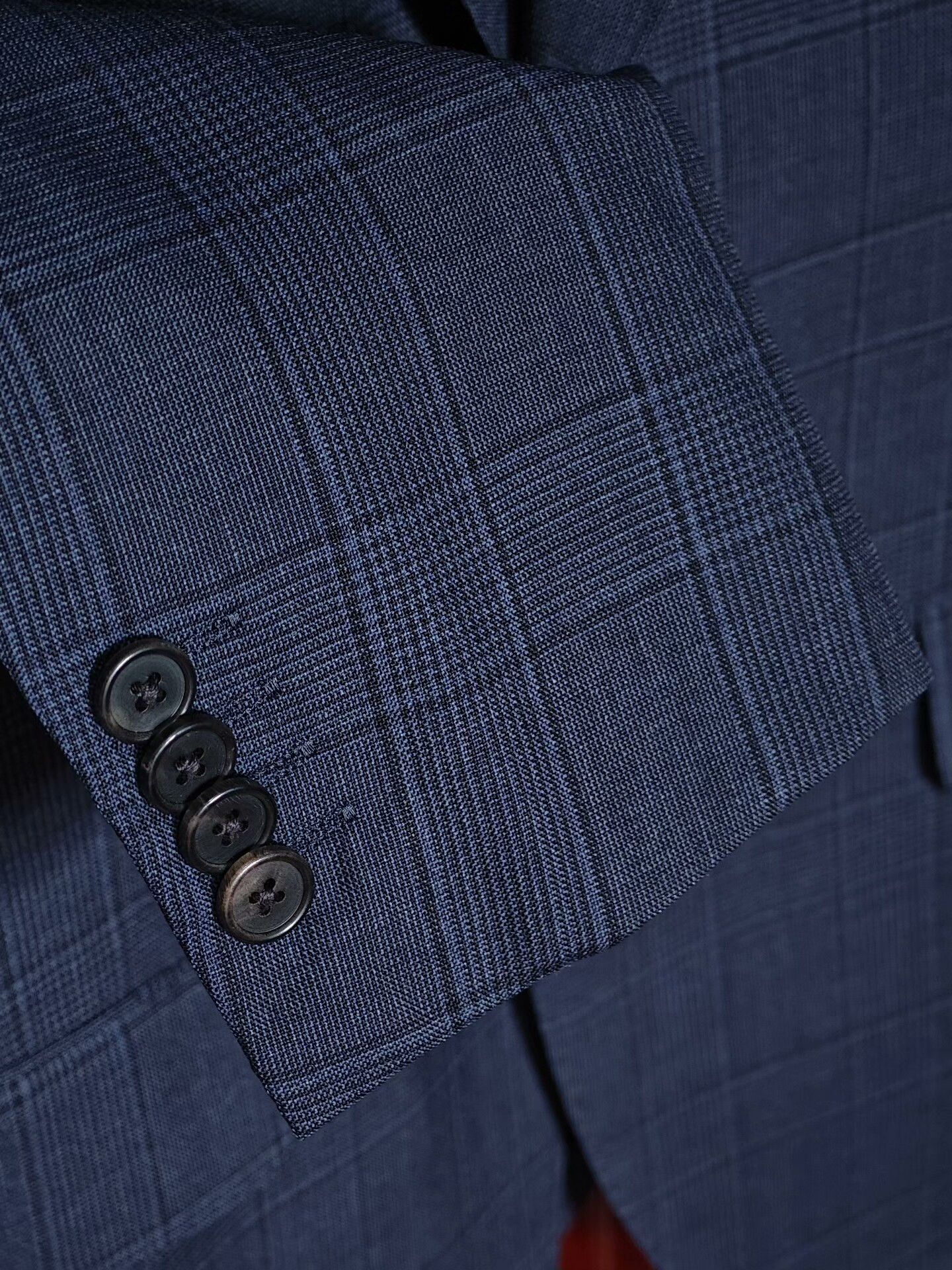Japanese Brand Custom Italian Wool Blazer Size US S / EU 44-46 / 1 - 4 Thumbnail