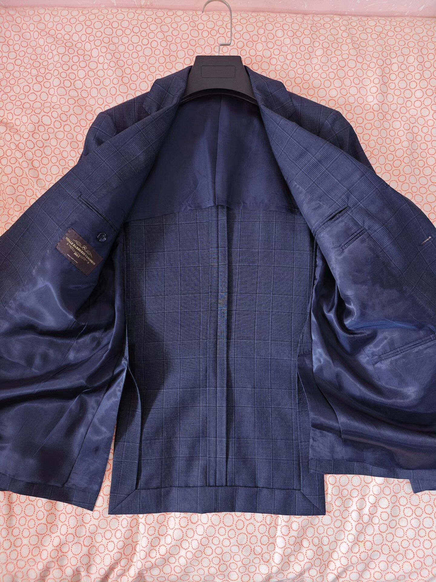 Japanese Brand Custom Italian Wool Blazer Size US S / EU 44-46 / 1 - 8 Thumbnail