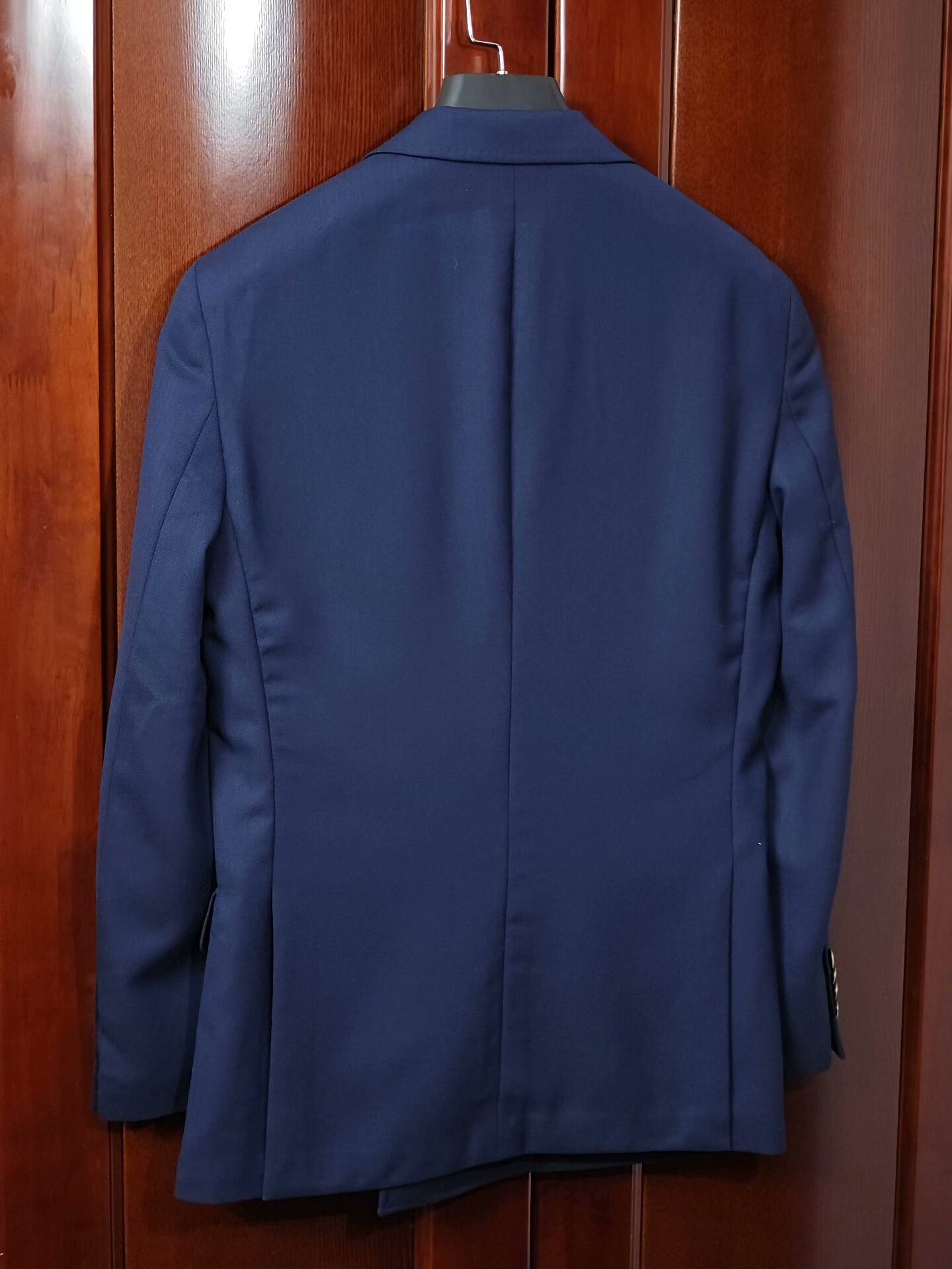 Japanese Brand Italian VBC Wool Double-Breasted Blazer Size US S / EU 44-46 / 1 - 8 Thumbnail