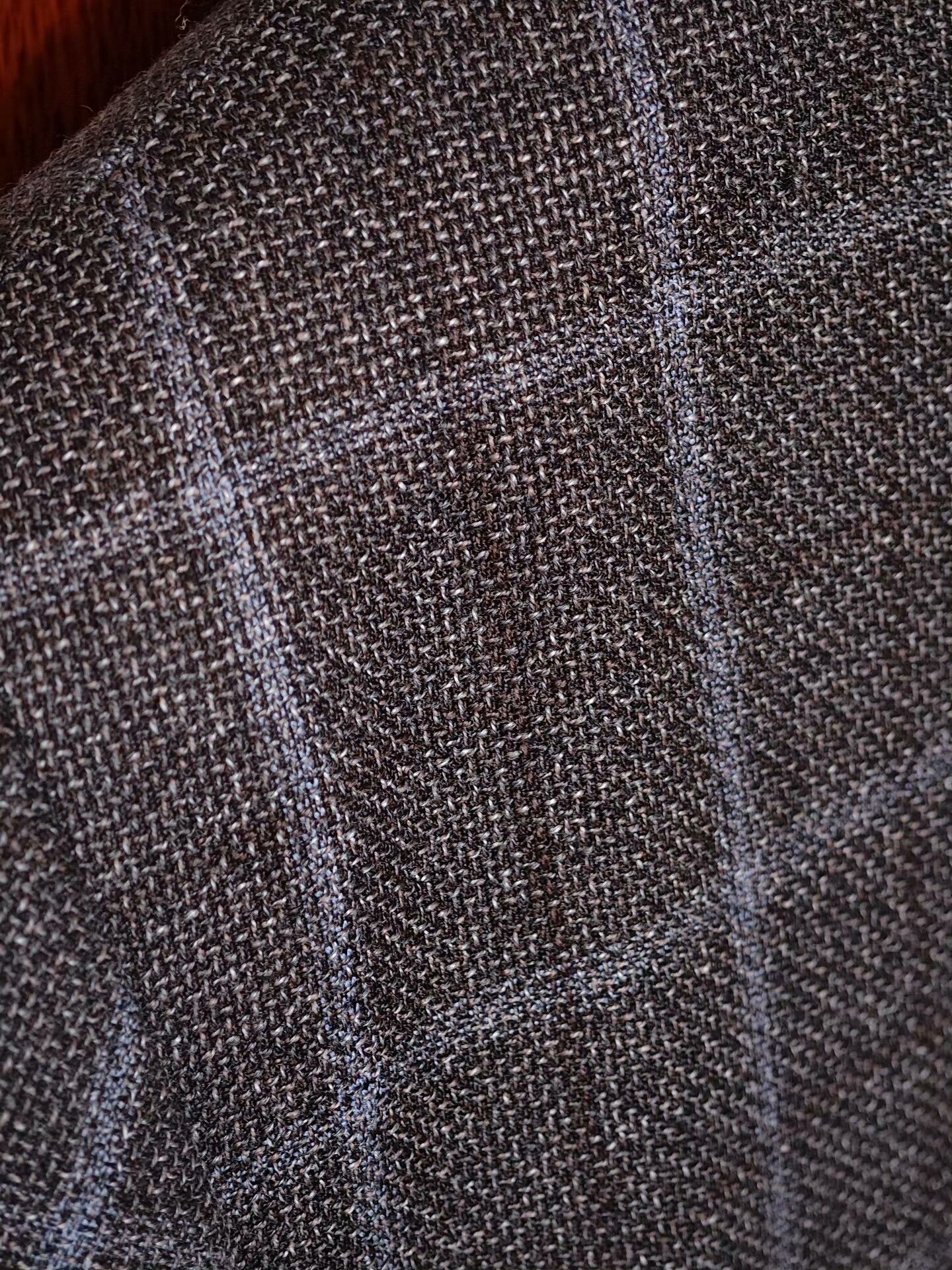 Japanese Brand Custom Wool Suit from Italy Size US M / EU 48-50 / 2 - 9 Thumbnail