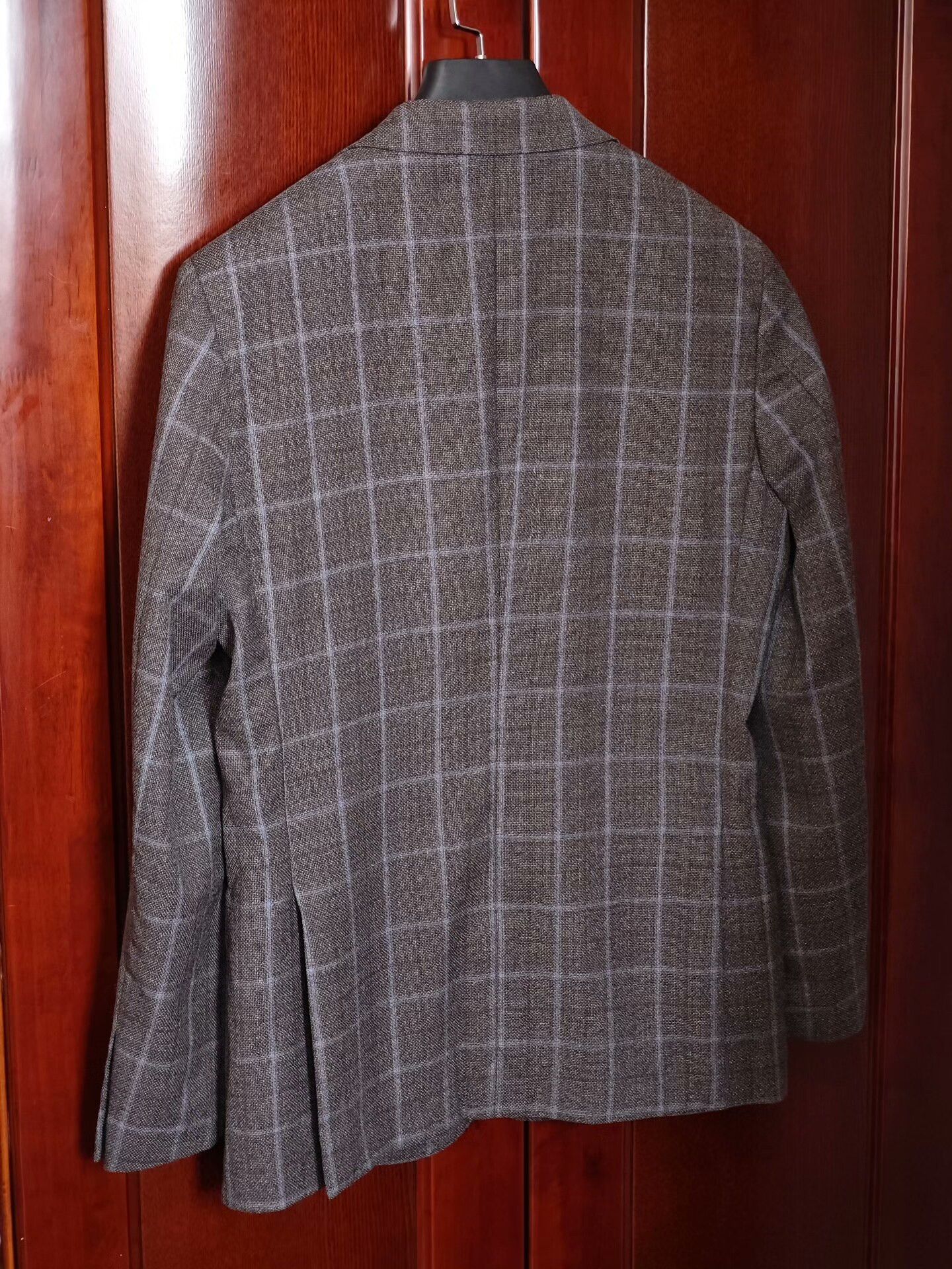 Japanese Brand Custom Wool Suit from Italy Size US M / EU 48-50 / 2 - 8 Thumbnail