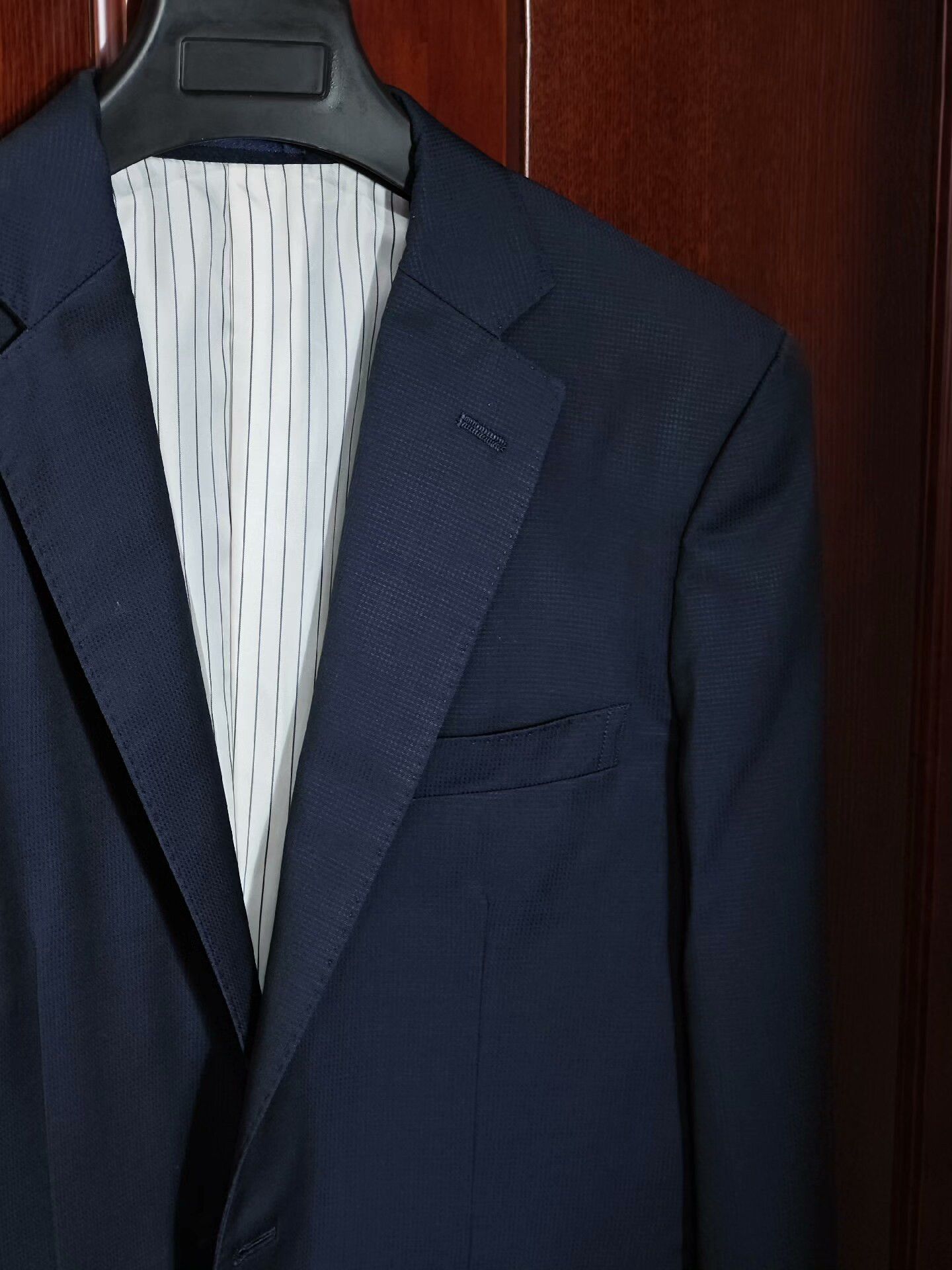 Japanese Brand Italian Reda Wool Blazer Custom Suit Size US M / EU 48-50 / 2 - 3 Thumbnail
