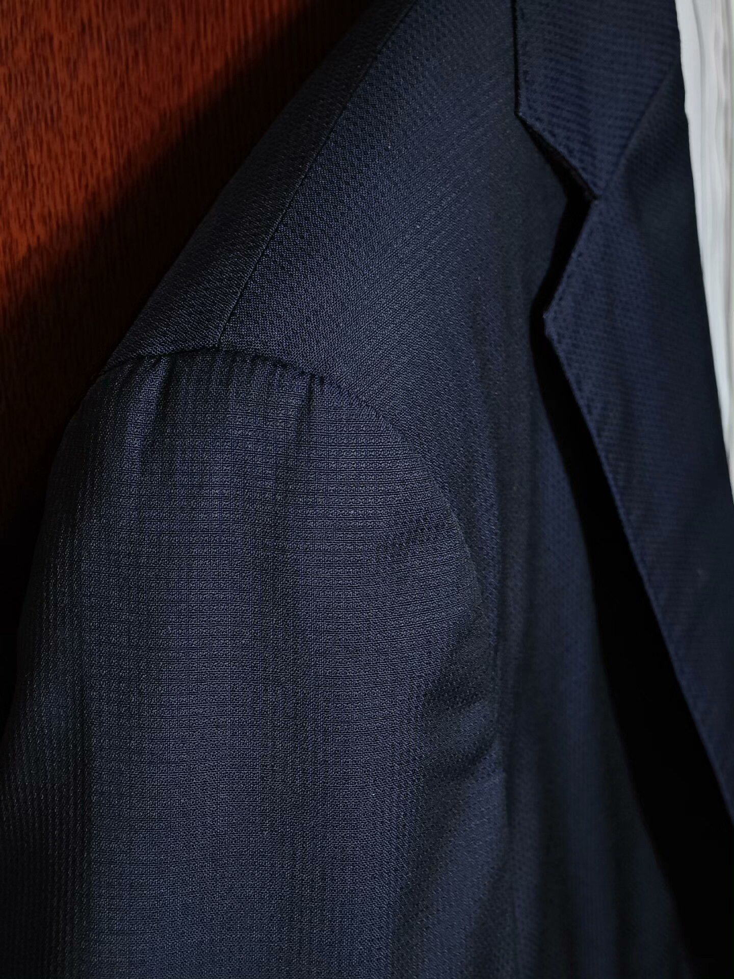 Japanese Brand Italian Reda Wool Blazer Custom Suit Size US M / EU 48-50 / 2 - 6 Thumbnail