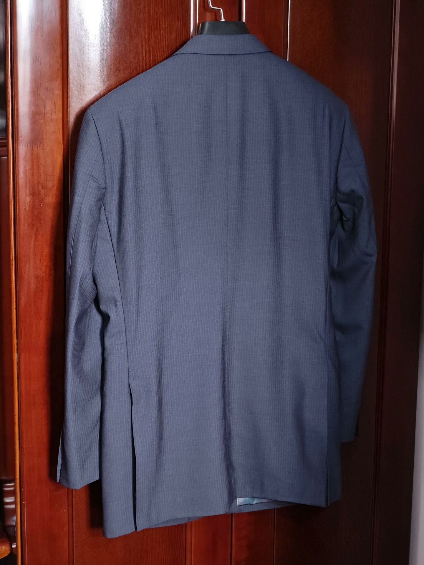 Japanese Brand Custom Dormeuil Wool Blazer Suit Size US M / EU 48-50 / 2 - 8 Thumbnail