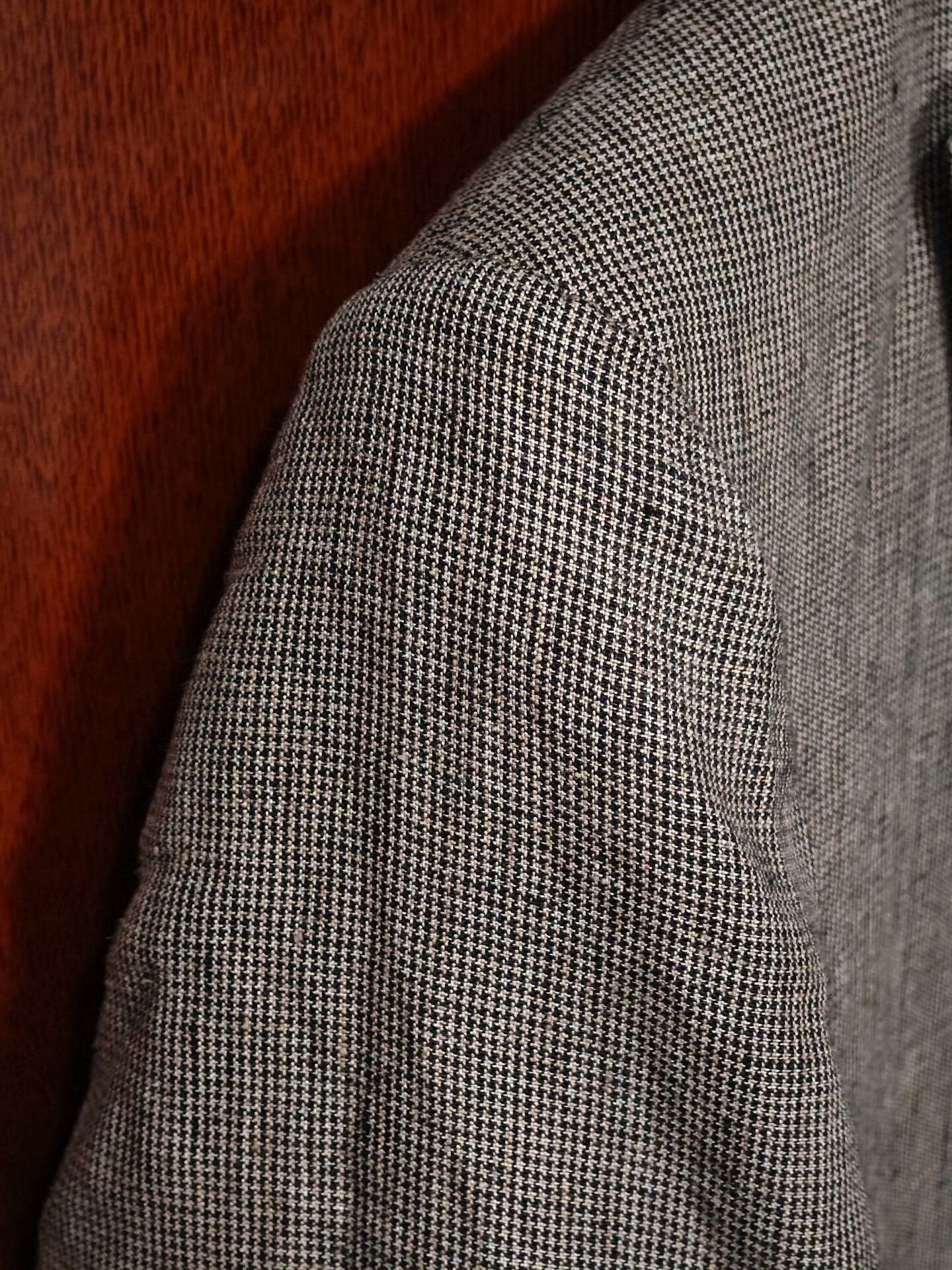 Japanese Brand Italian Linen Unstructured Casual Blazer Size US M / EU 48-50 / 2 - 3 Thumbnail