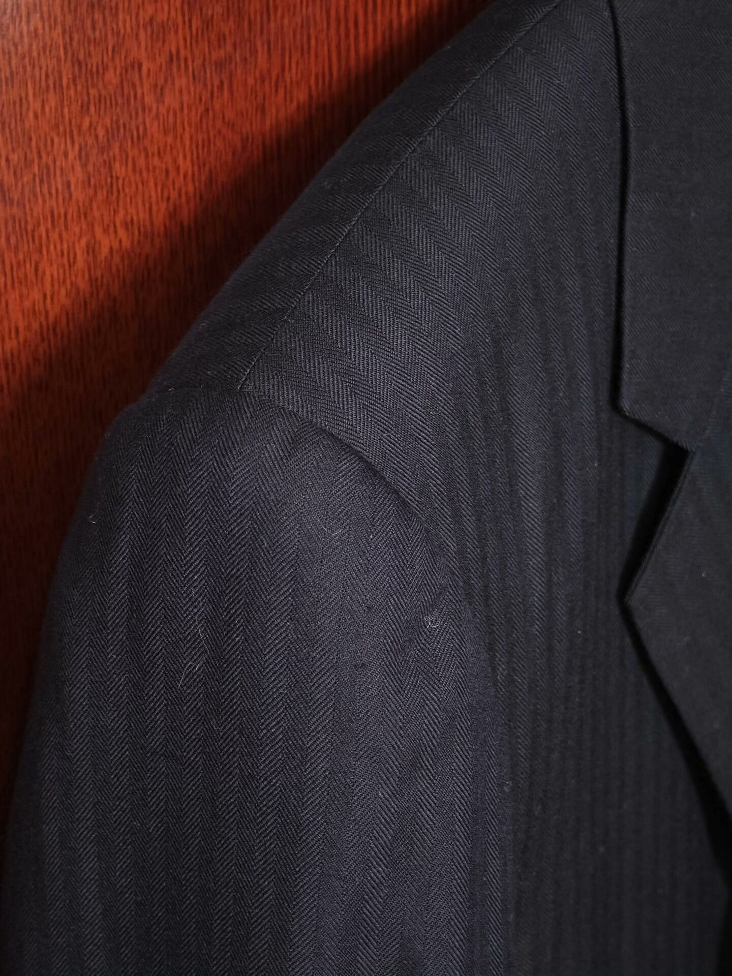 Japanese Brand Custom Tailored Wool Blazer Suit Size US L / EU 52-54 / 3 - 3 Thumbnail