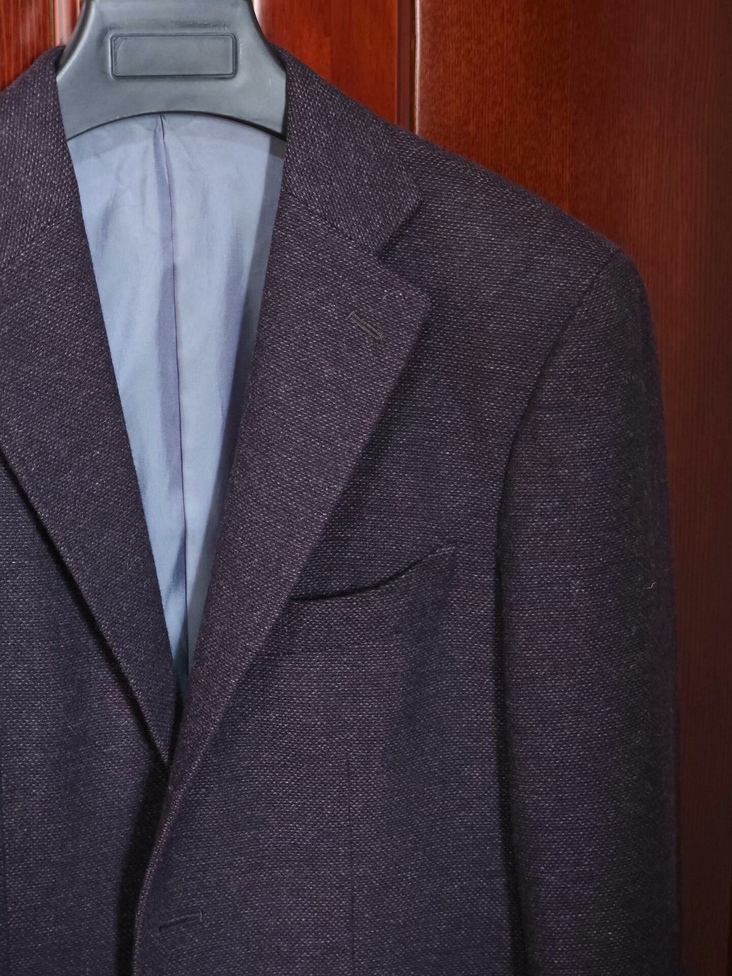 Japanese Brand Custom Italian Wool Blazer Size US M / EU 48-50 / 2 - 2 Thumbnail