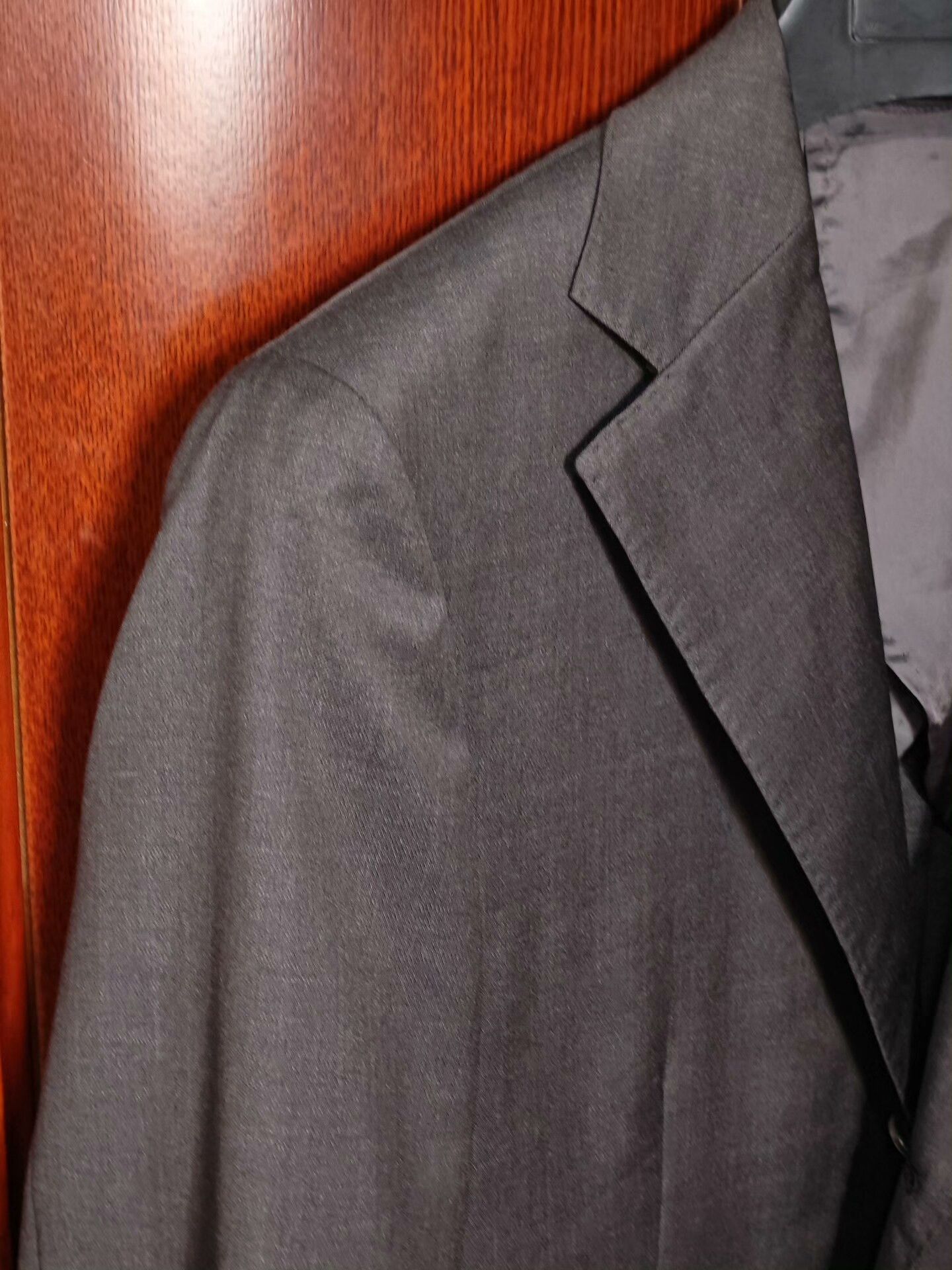 Japanese Brand Italian Wool Semi-Canvas Custom Suit Size US S / EU 44-46 / 1 - 3 Thumbnail