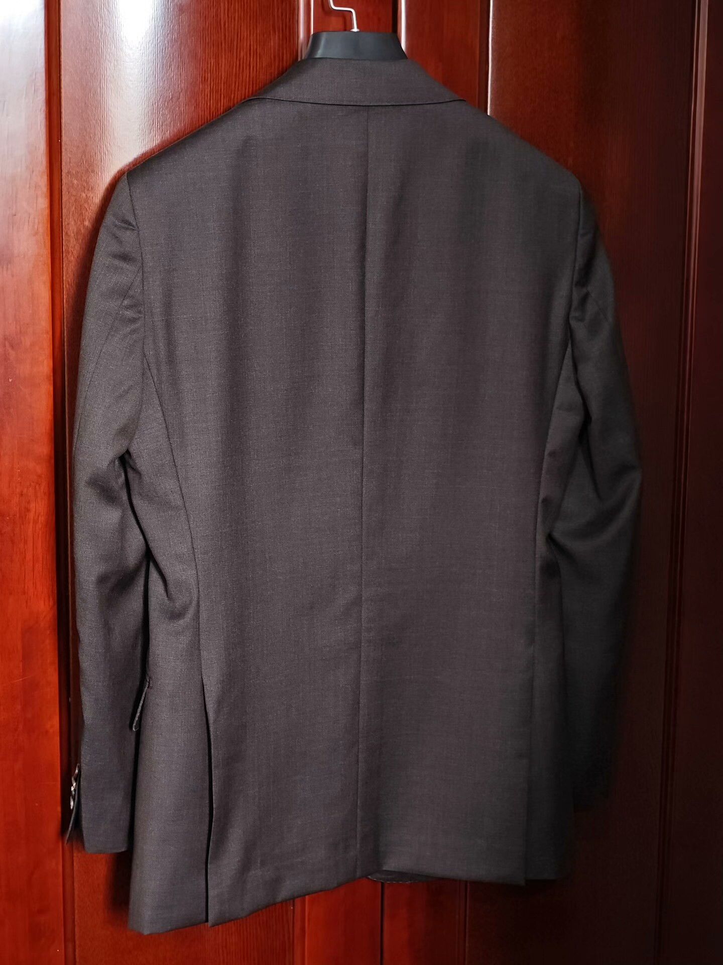 Japanese Brand Italian Wool Semi-Canvas Custom Suit Size US S / EU 44-46 / 1 - 8 Thumbnail