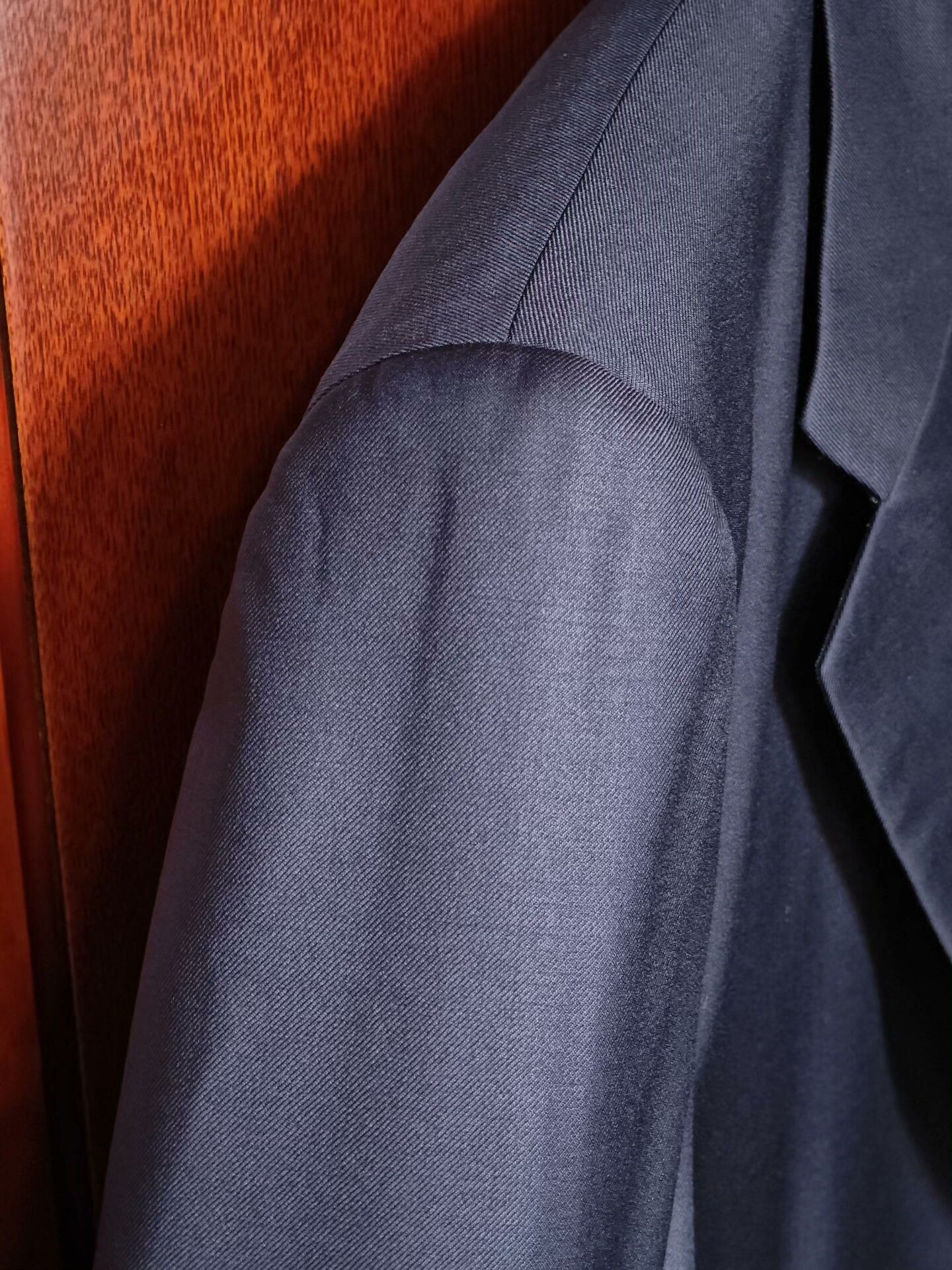 Japanese Brand Dormeuil Wool Custom Tailored Suit Size US XL / EU 56 / 4 - 3 Thumbnail