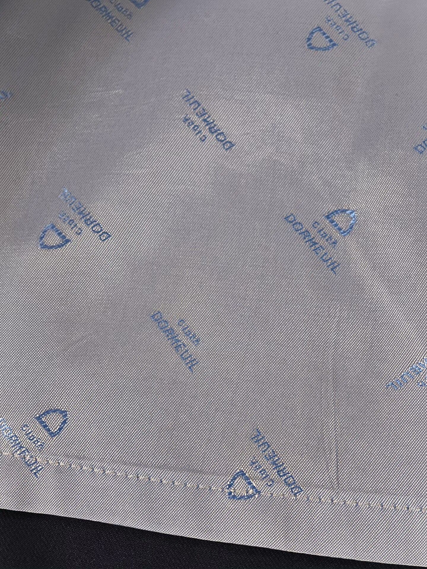 Japanese Brand Dormeuil Wool Custom Tailored Suit Size US XL / EU 56 / 4 - 8 Thumbnail