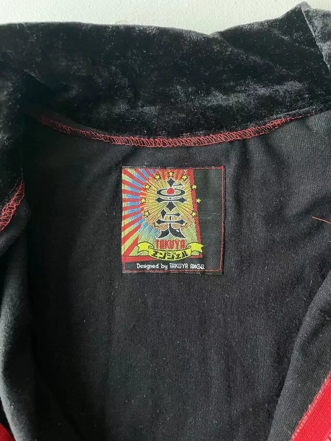 Japanese Brand Takuya Angel 90s Tiger Calligraphy Jacket Size US M / EU 48-50 / 2 - 5 Thumbnail