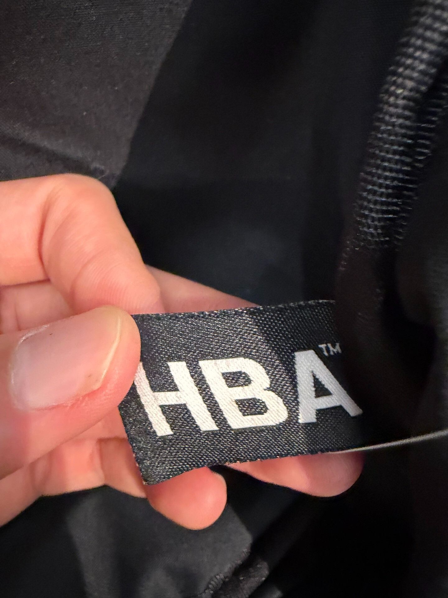 Hood By Air Hood By Air Single-Shoulder Bag Size ONE SIZE - 3 Thumbnail