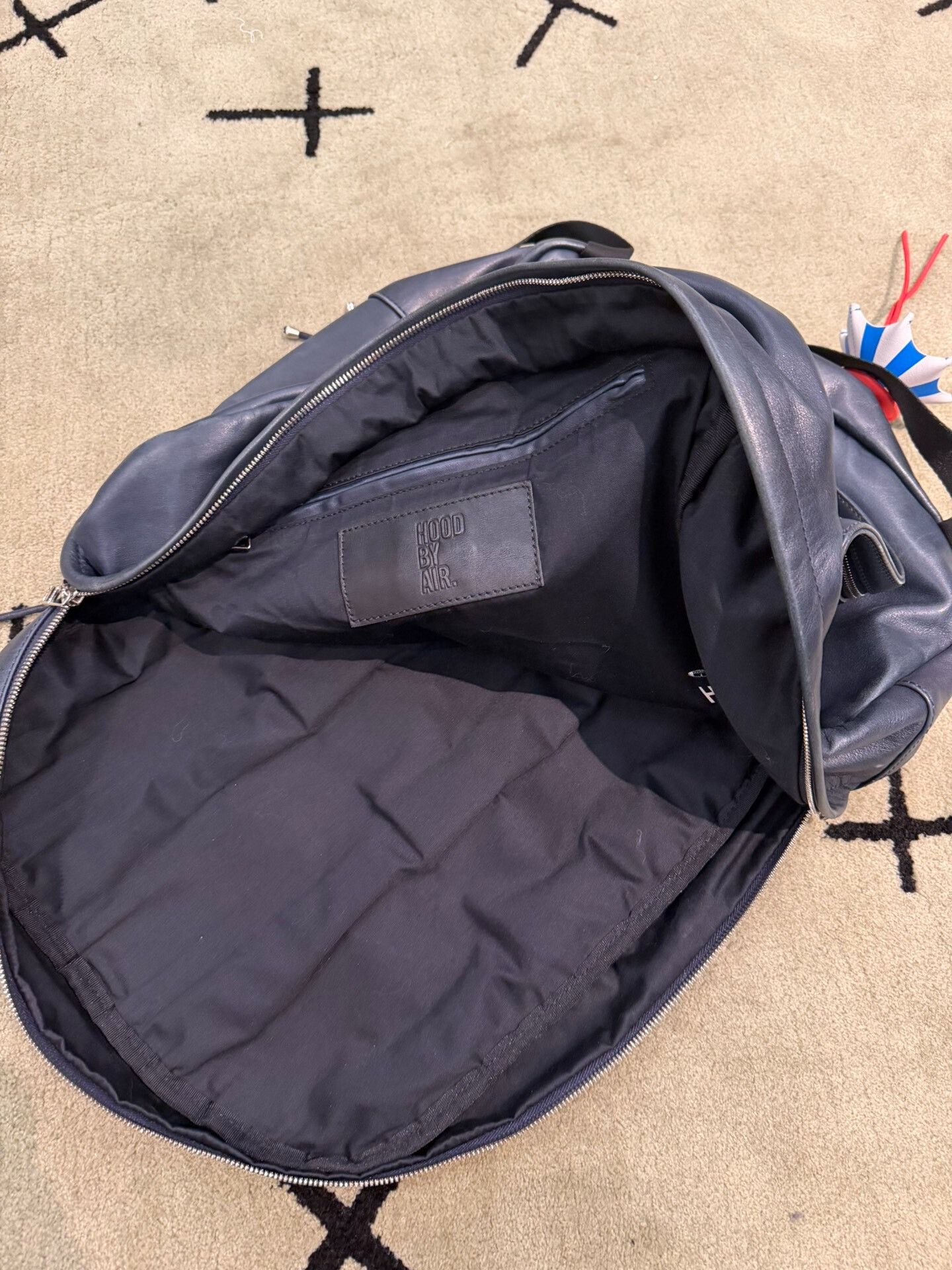 Hood By Air Hood By Air Single-Shoulder Bag Size ONE SIZE - 2 Thumbnail