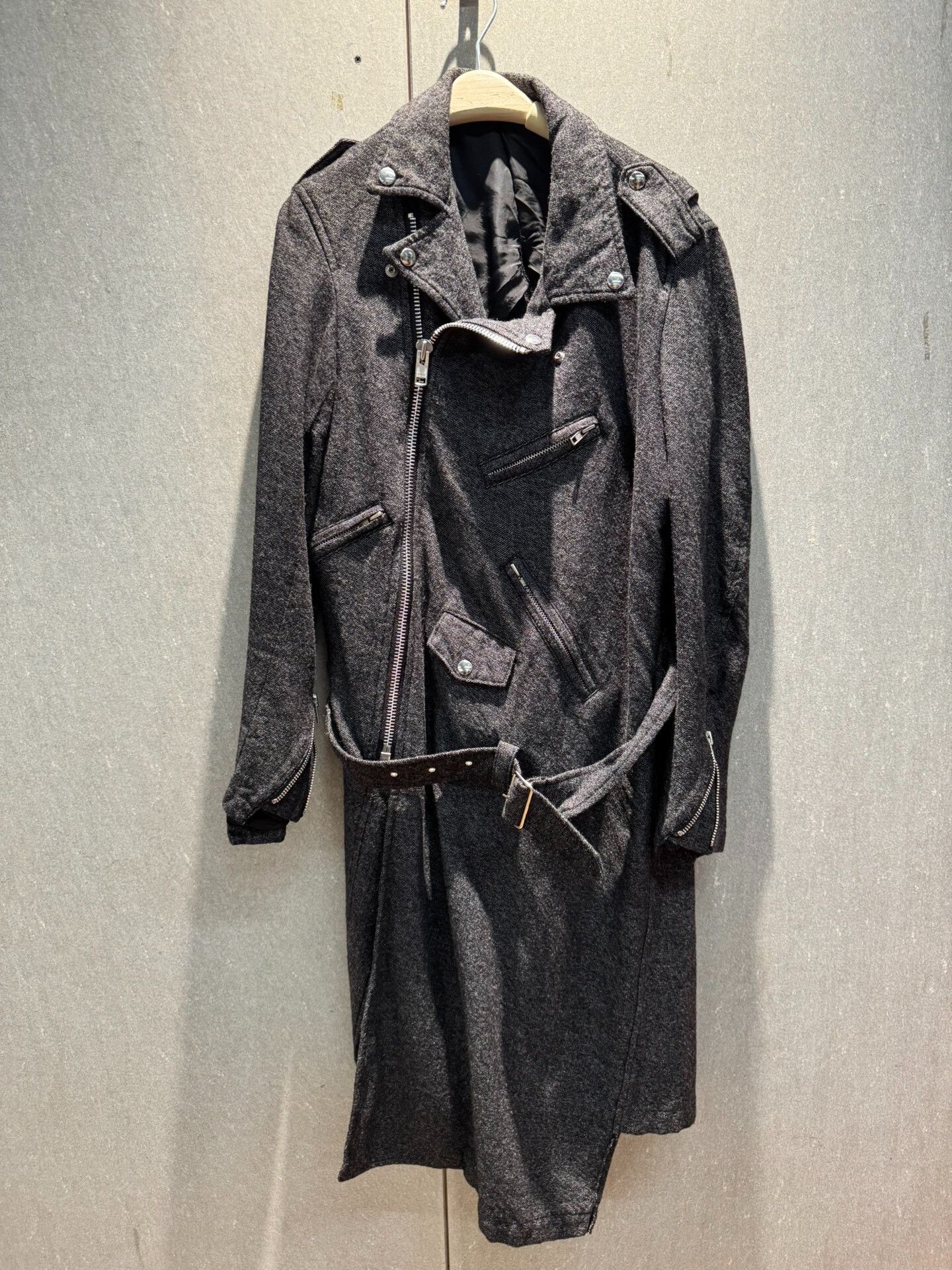 Comme des Garcons Comme des Garçons Wool Blend Blazer Size US S / EU 44-46 / 1 - 6 Thumbnail
