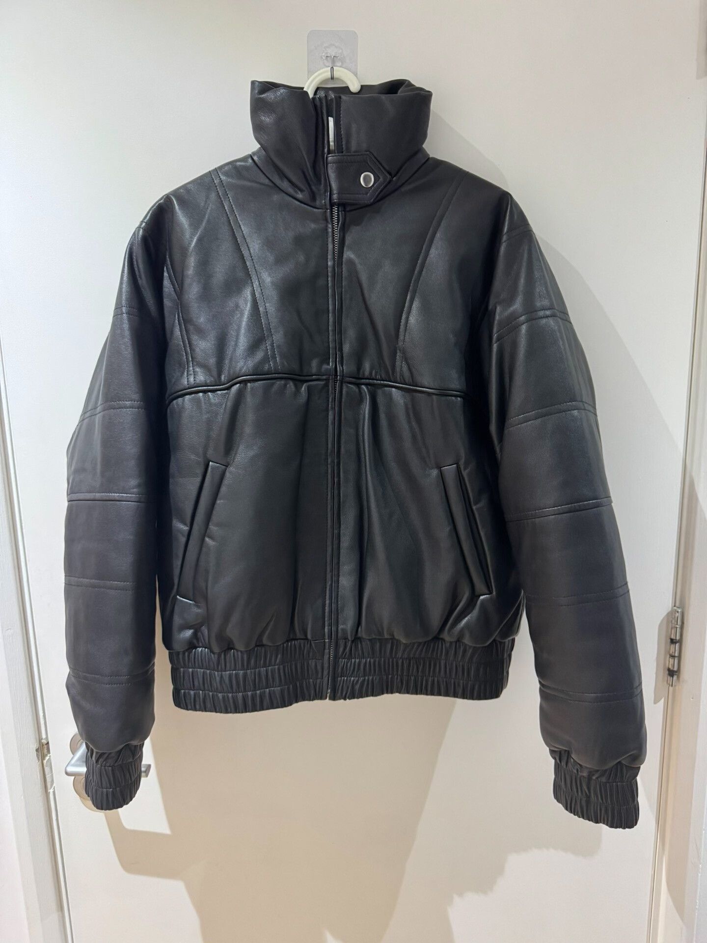 Japanese Brand Gimaguas Black Puffer Jacket Size US S / EU 44-46 / 1 - 3 Thumbnail