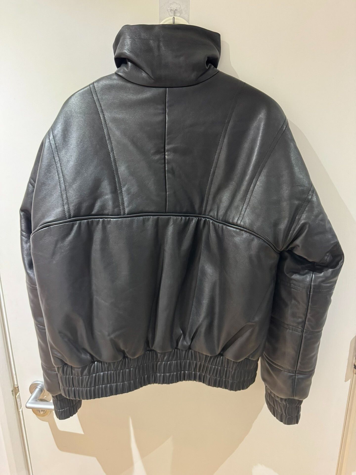 Japanese Brand Gimaguas Black Puffer Jacket Size US S / EU 44-46 / 1 - 4 Thumbnail