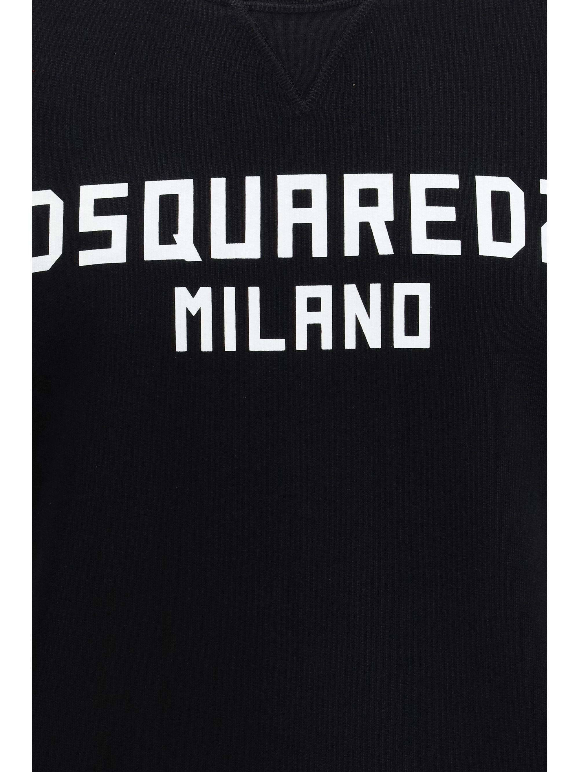 Dsquared2 Cool fit Sweatshirt Size US M / EU 48-50 / 2 - 3 Thumbnail
