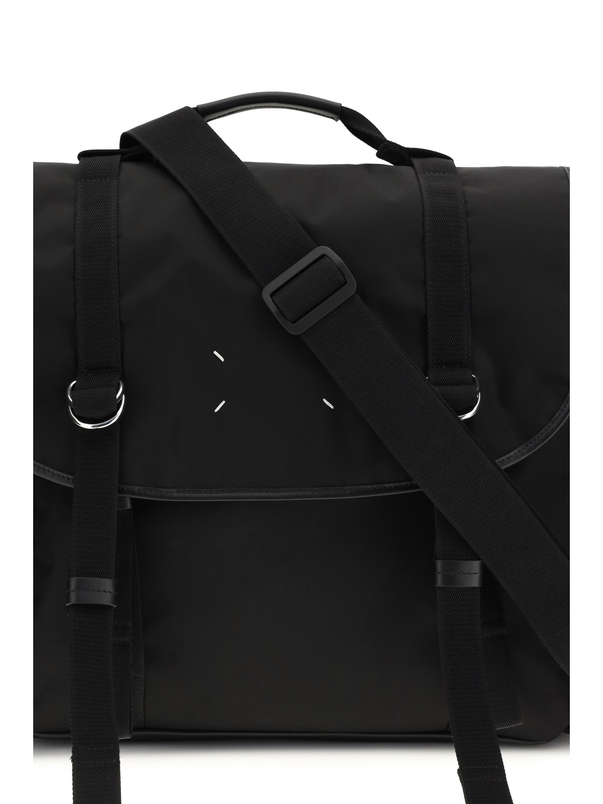 Maison Margiela High Tech Messenger Bag Size ONE SIZE - 4 Thumbnail
