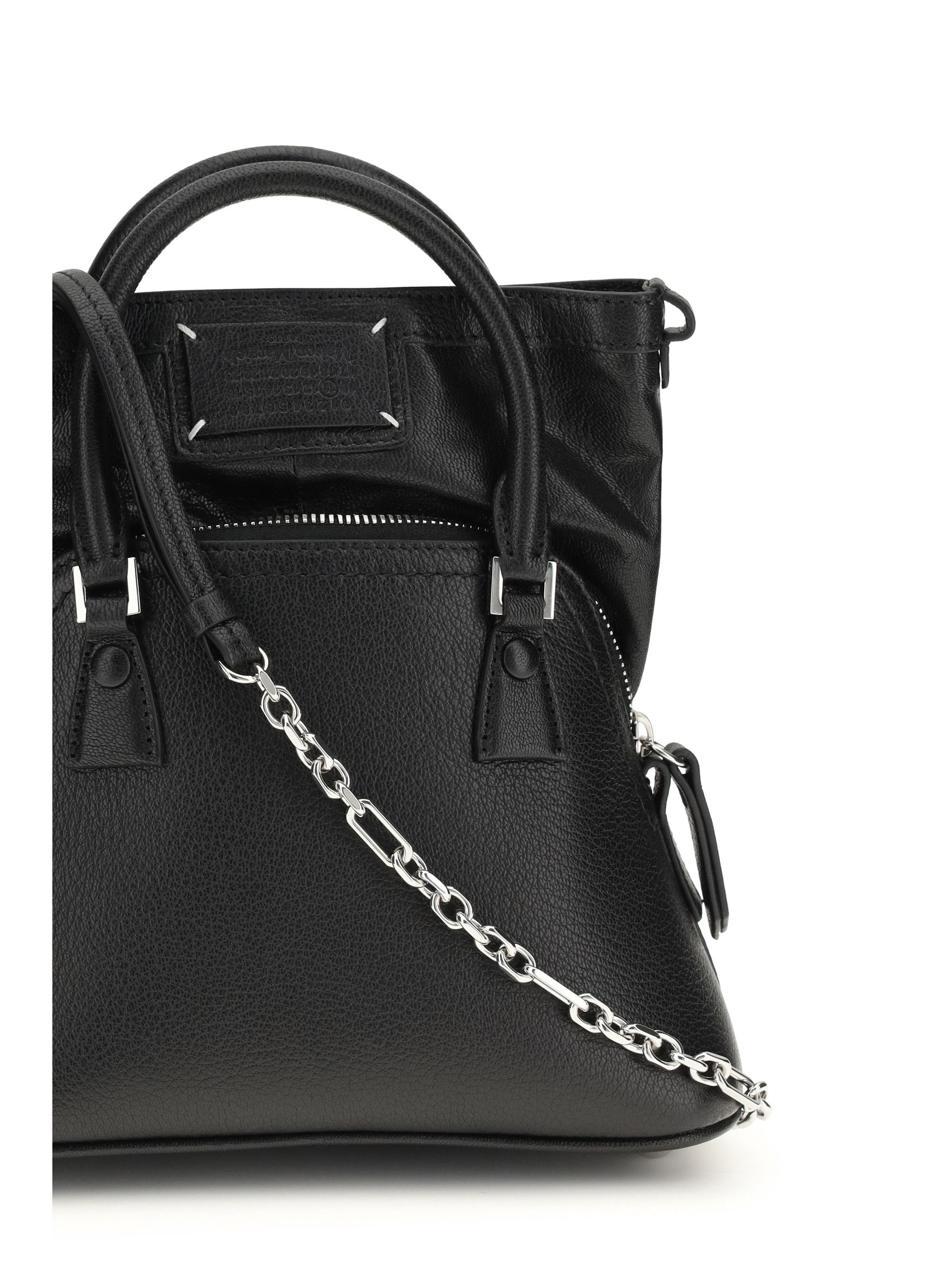 Maison Margiela 5AC micro Handbag Size ONE SIZE - 4 Thumbnail