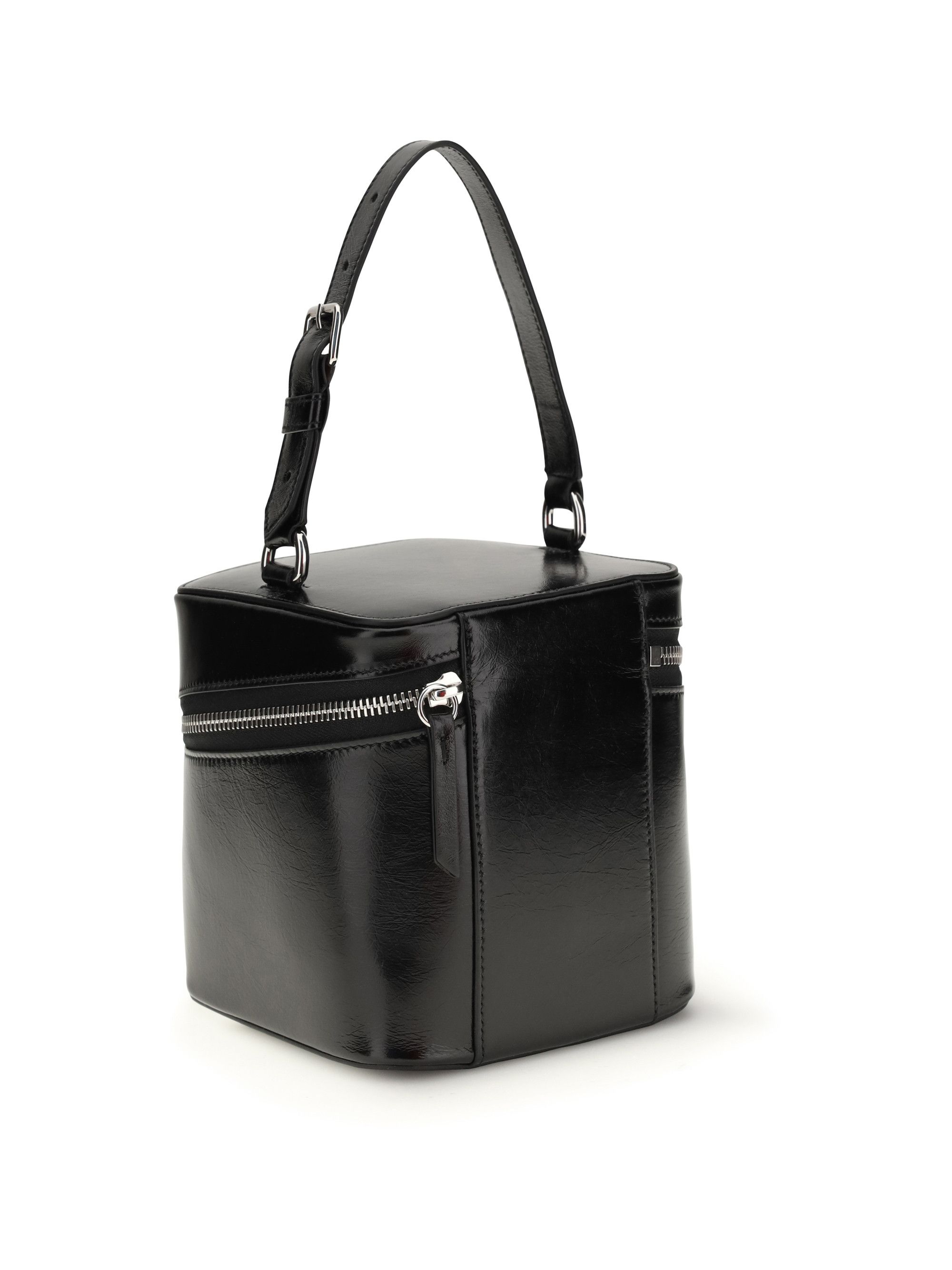 Maison Margiela Big Cube Bucket Bag Size ONE SIZE - 3 Thumbnail
