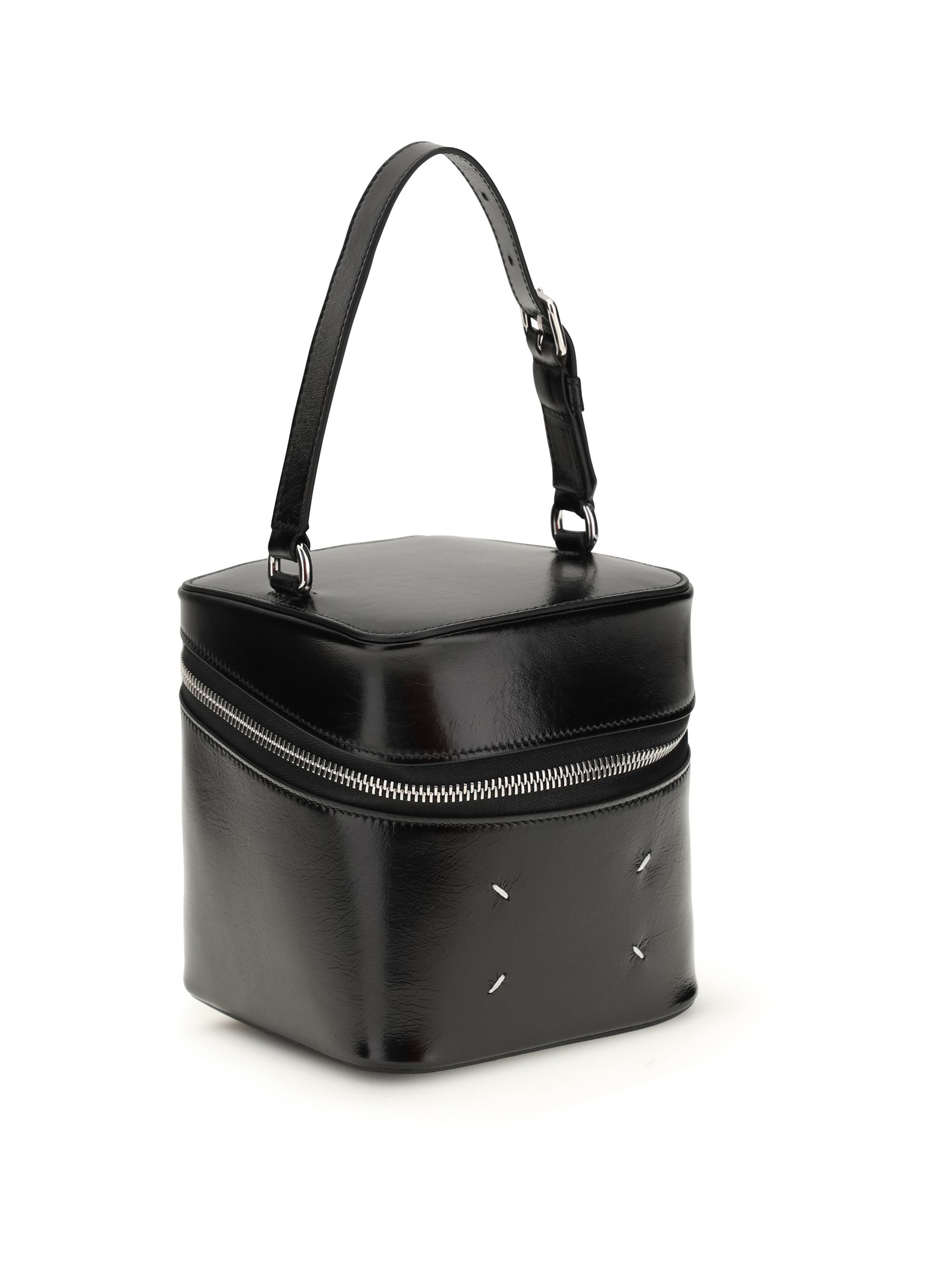 Maison Margiela Big Cube Bucket Bag Size ONE SIZE - 2 Thumbnail