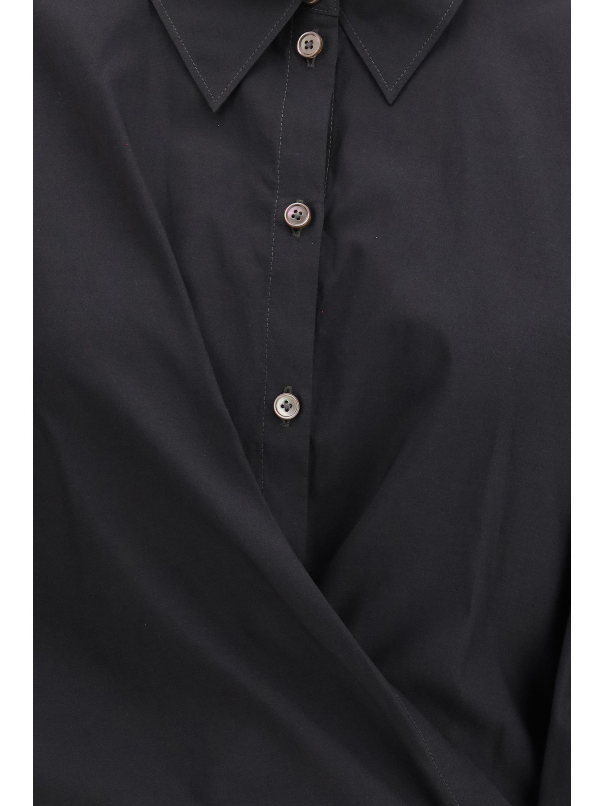 Lemaire Cotton blend Shirt Size M / US 6-8 / IT 42-44 - 3 Thumbnail