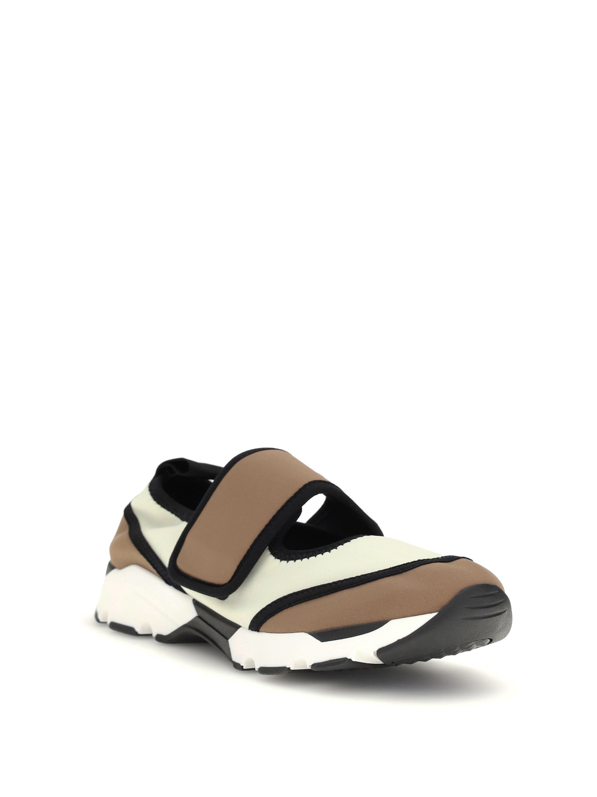Marni Running Mary-Jane Sneakers Size US 9 / IT 39 - 2 Thumbnail