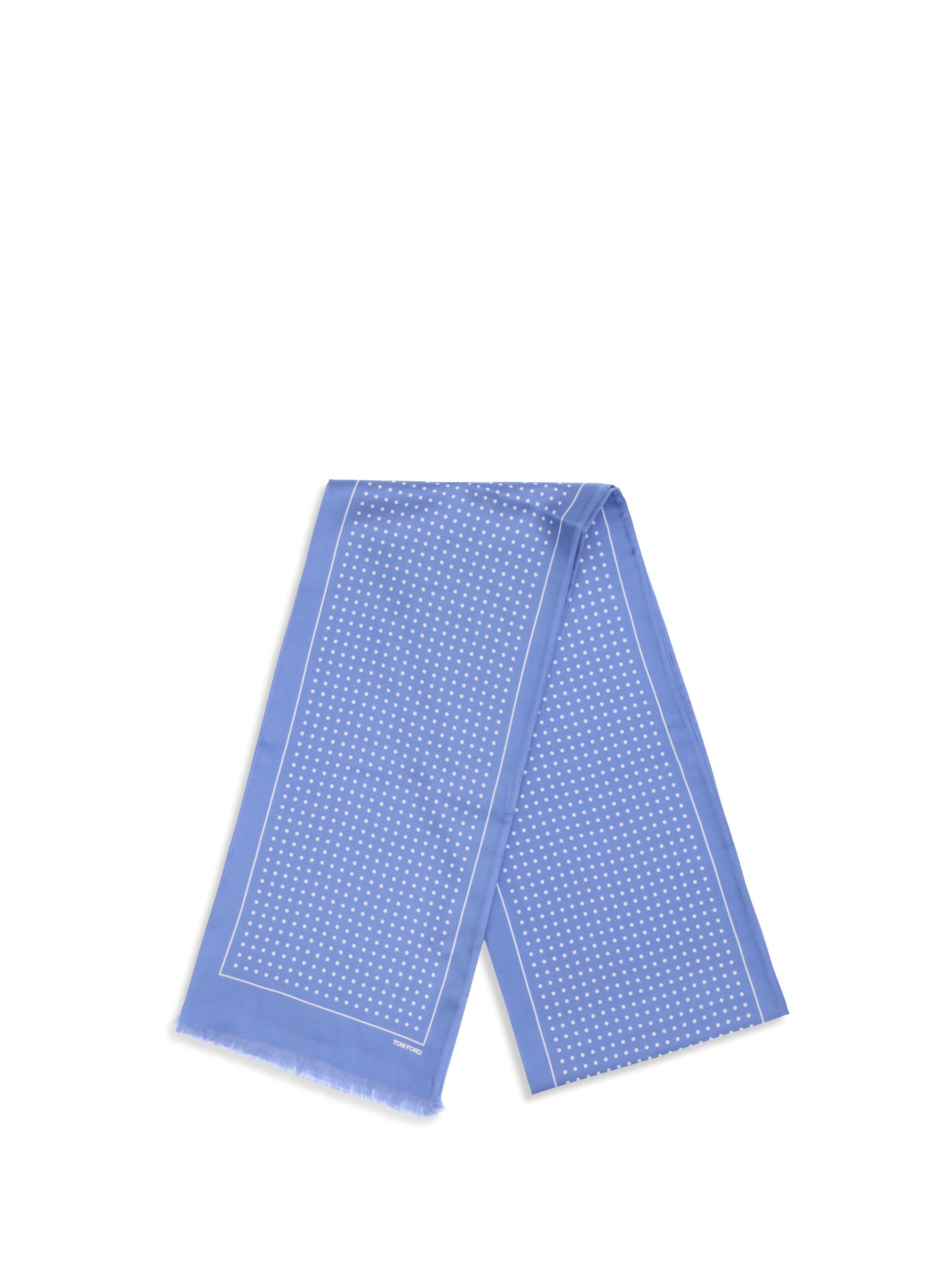 Tom Ford Polka dot Scarf Size ONE SIZE - 2 Thumbnail