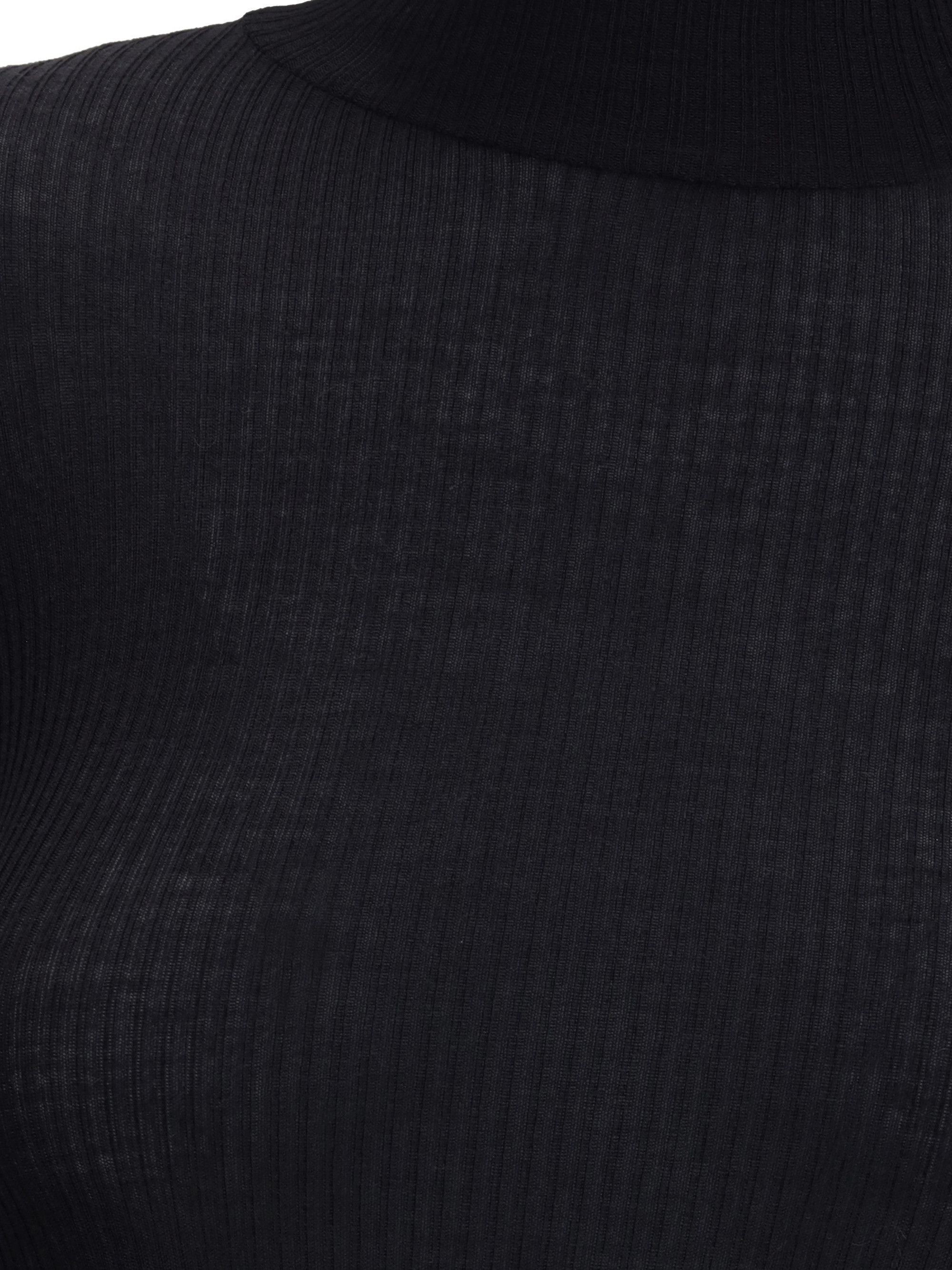 Lemaire Turtleneck Sweater Size S / US 4 / IT 40 - 3 Thumbnail