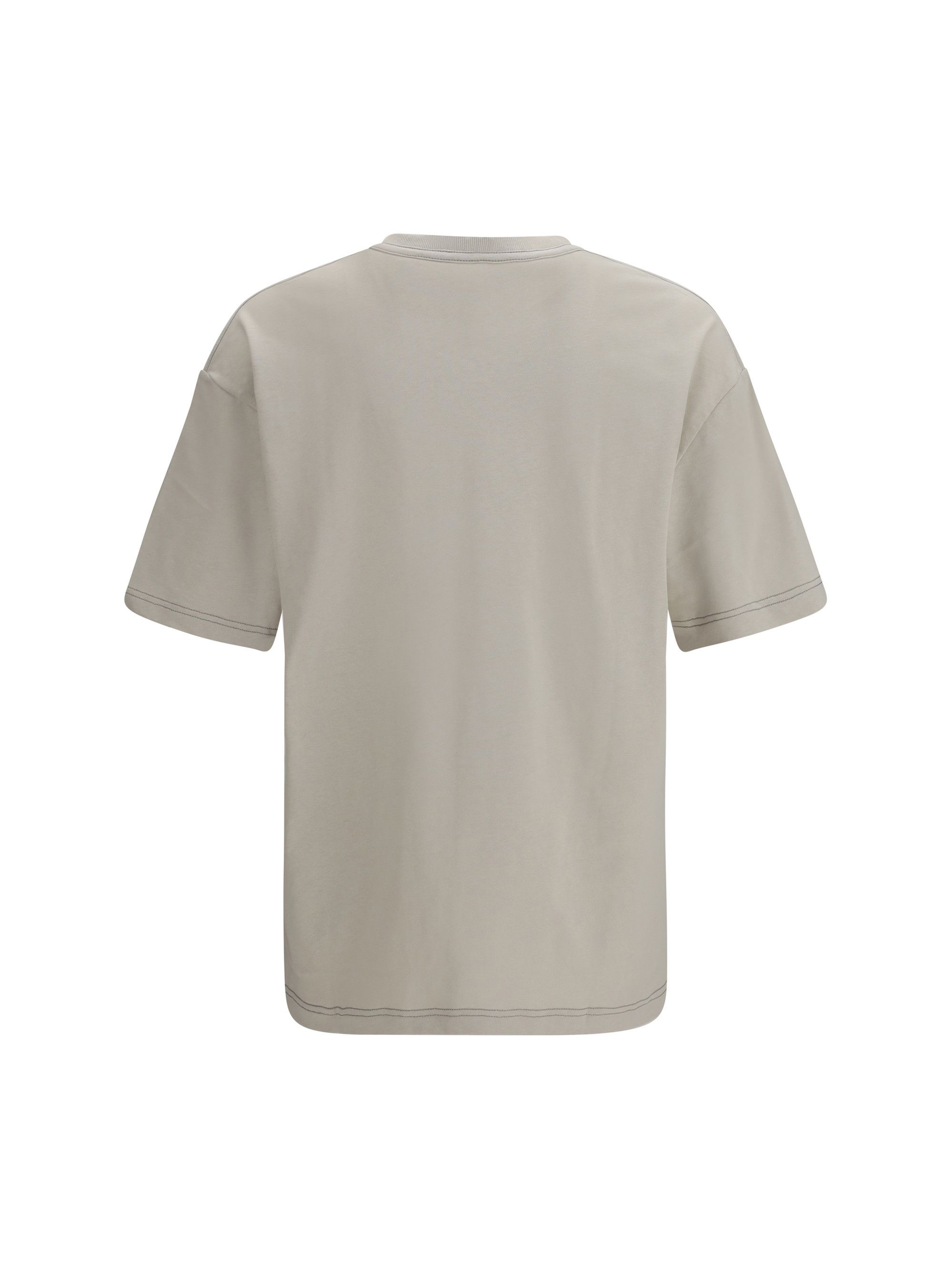 Lemaire Cotton blend T-shirt Size US M / EU 48-50 / 2 - 2 Thumbnail