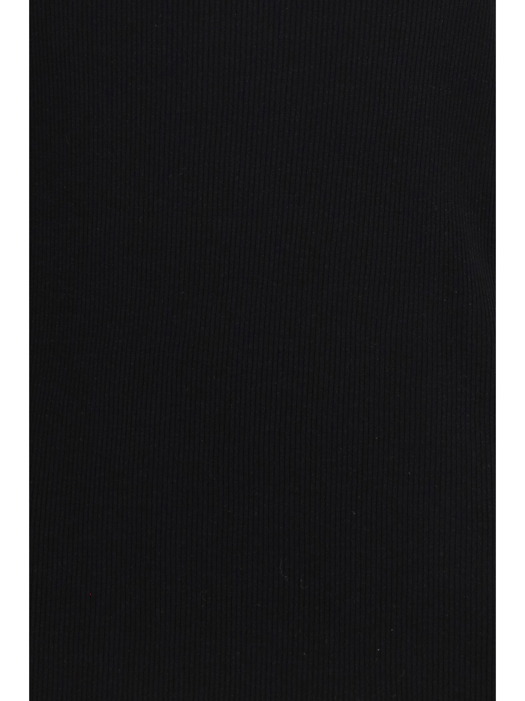 Tom Ford Silk-blend ribbed jersey Tank Top Size M / US 6-8 / IT 42-44 - 3 Thumbnail