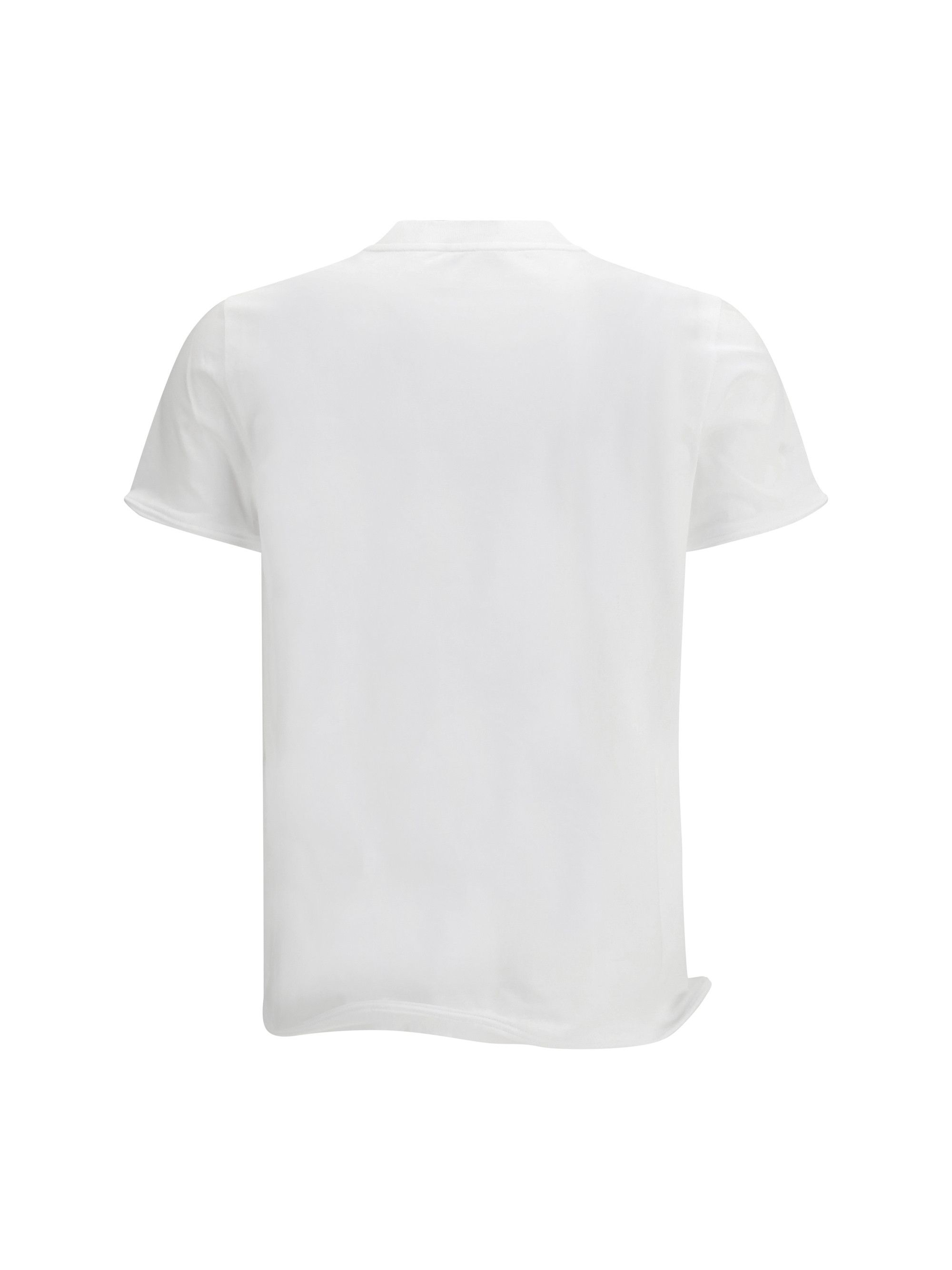 Prada Mouldable cotton T-shirt Size US S / EU 44-46 / 1 - 2 Thumbnail