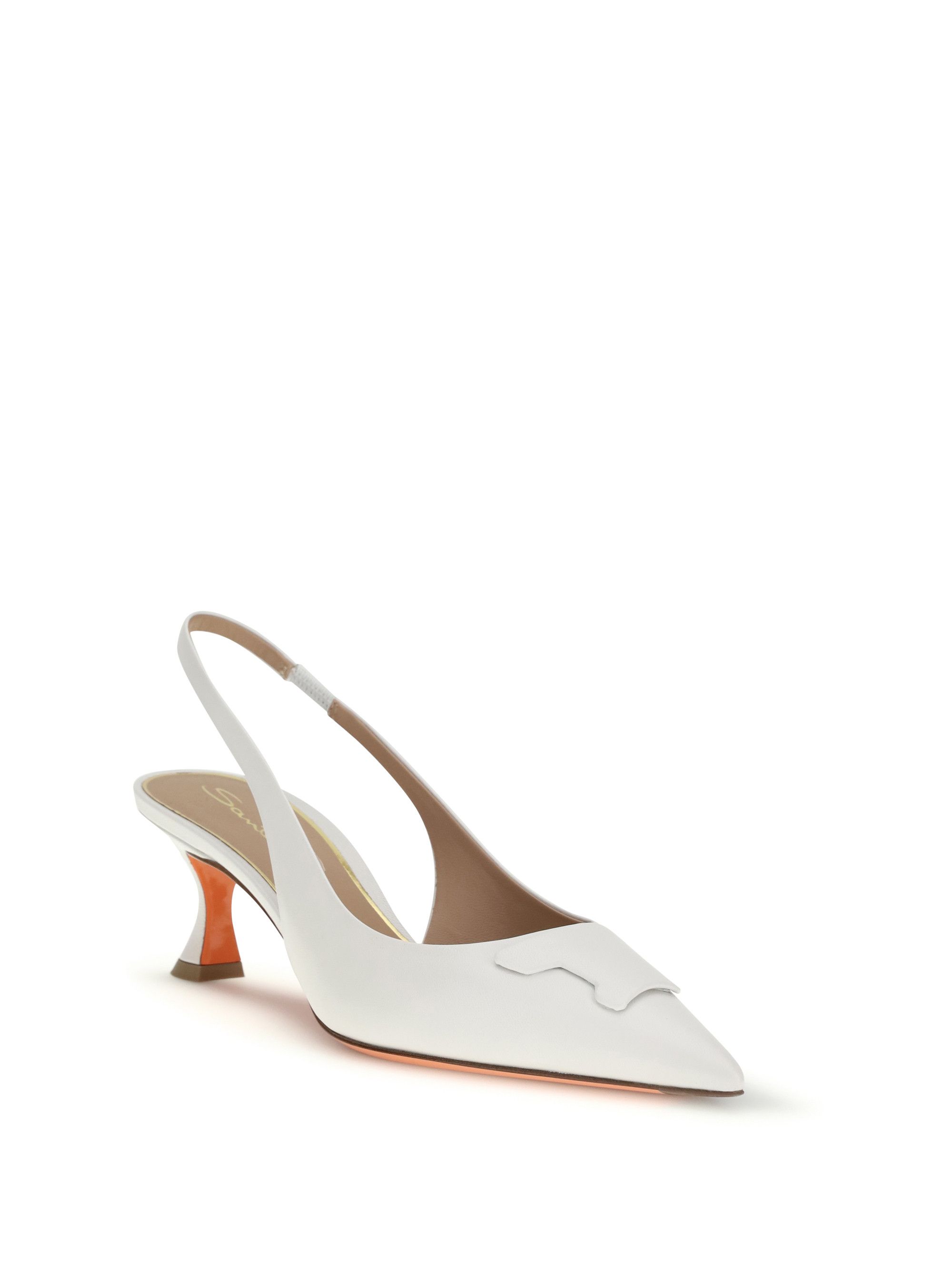 Santoni Taylor slingback Pumps Size US 11 / IT 41 - 2 Thumbnail