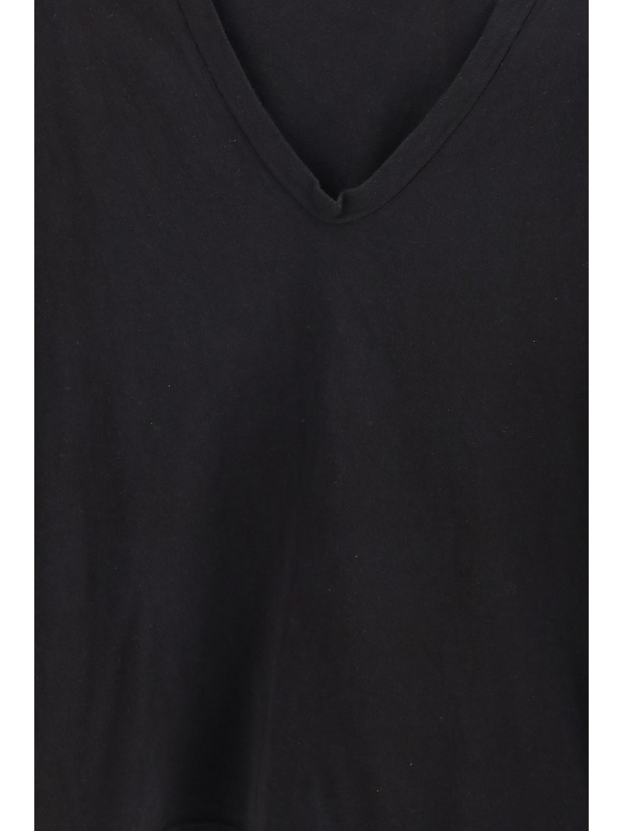 James Perse Deep V-neck long sleeve T-shirt Size L / US 10 / IT 46 - 3 Thumbnail