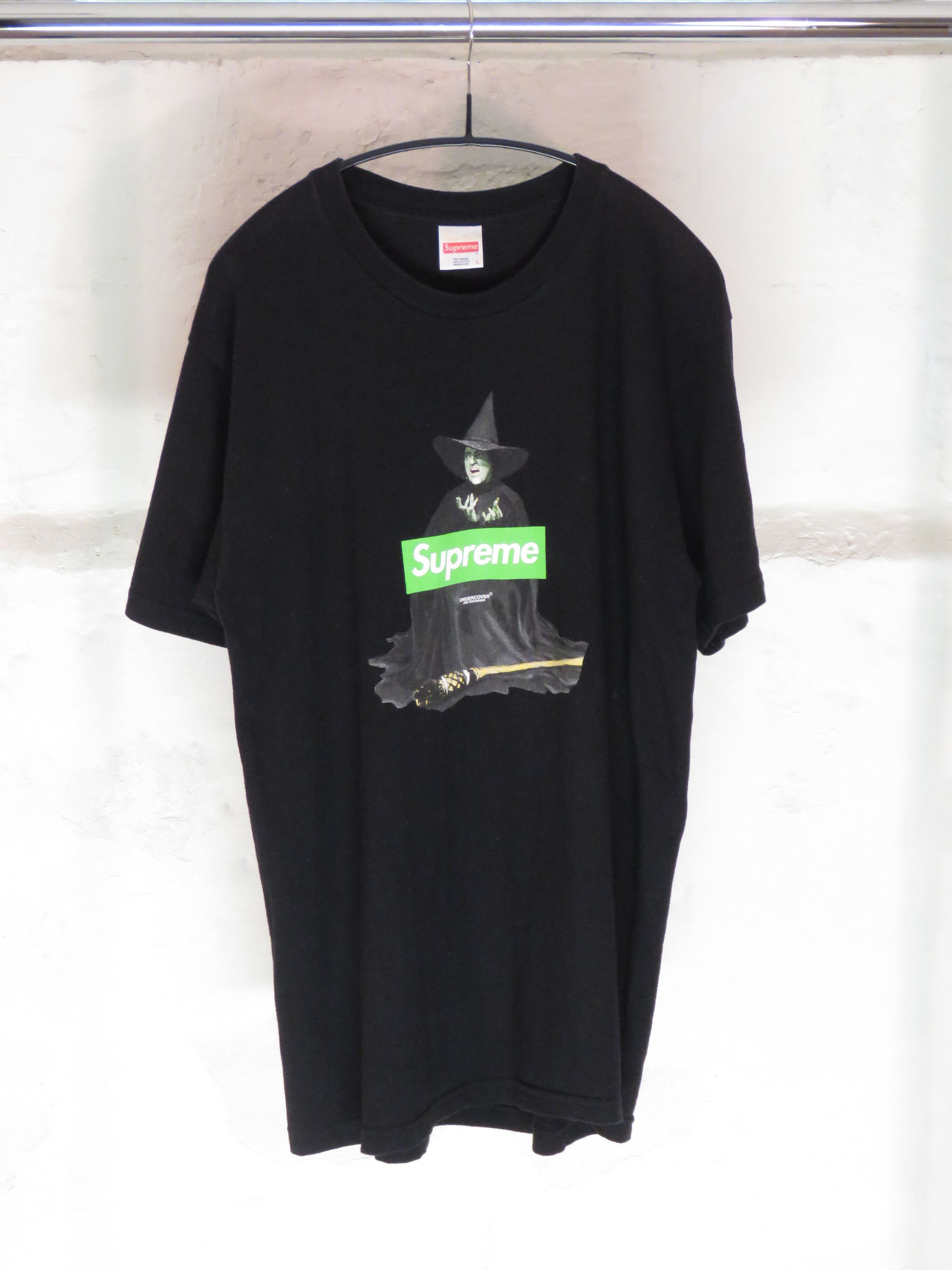 Supreme Undercover Witch Supreme Undercover Witch Tee Undercover 