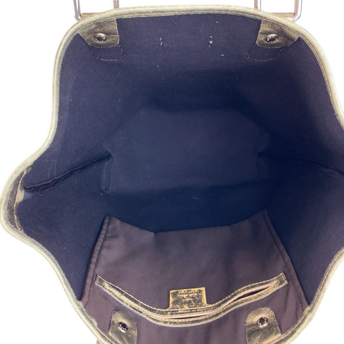 Gucci Gucci Gucci GG Crystal PVC 2way bag Plastic / Synthetic Shoulder Bag 189896 DUTY FREE for USA Size ONE SIZE - 9 Thumbnail