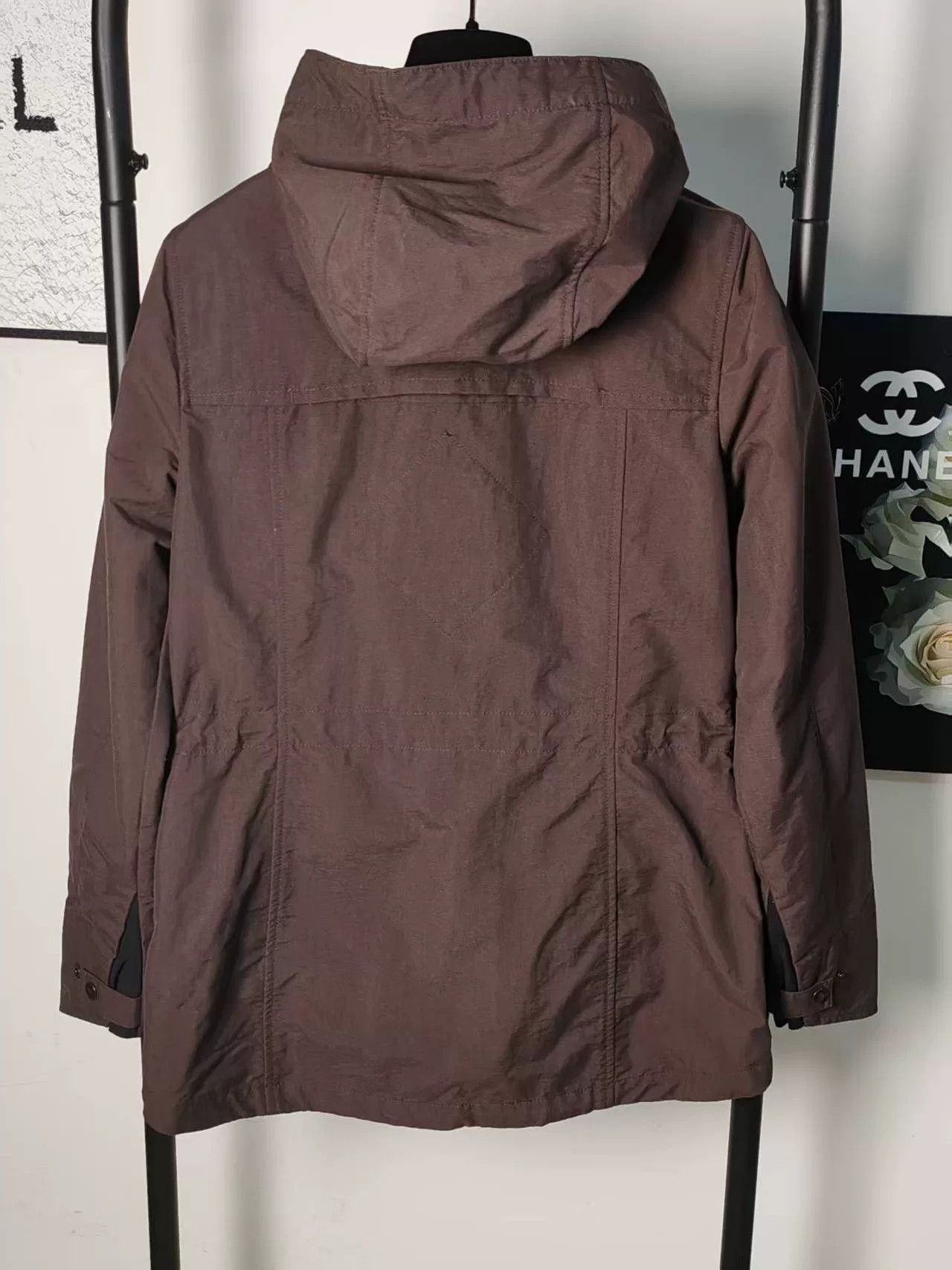 Canada Goose Canada Goose Charred Jacket with Logo Size US M / EU 48-50 / 2 - 2 Thumbnail