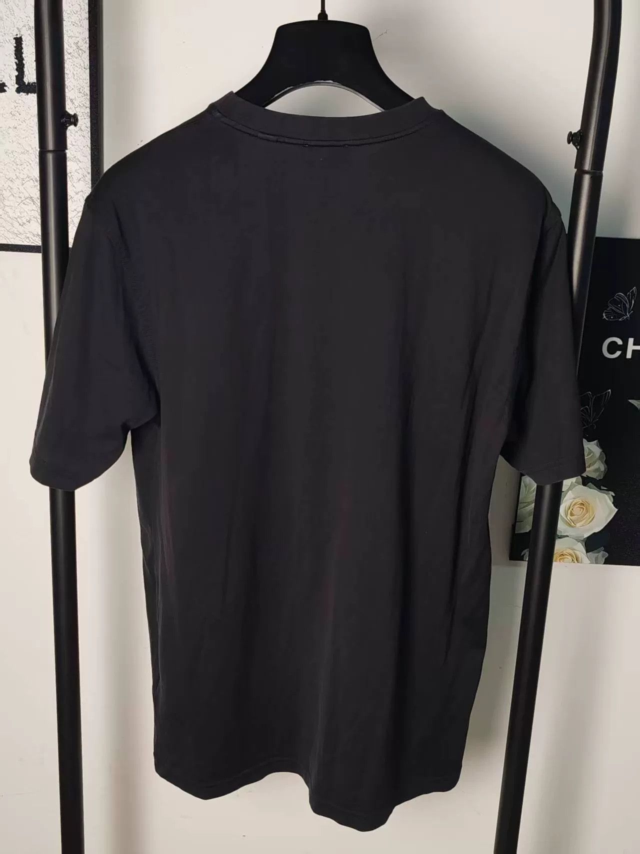 Burberry Burberry Logo Short Sleeve T-Shirt Size US M / EU 48-50 / 2 - 2 Thumbnail