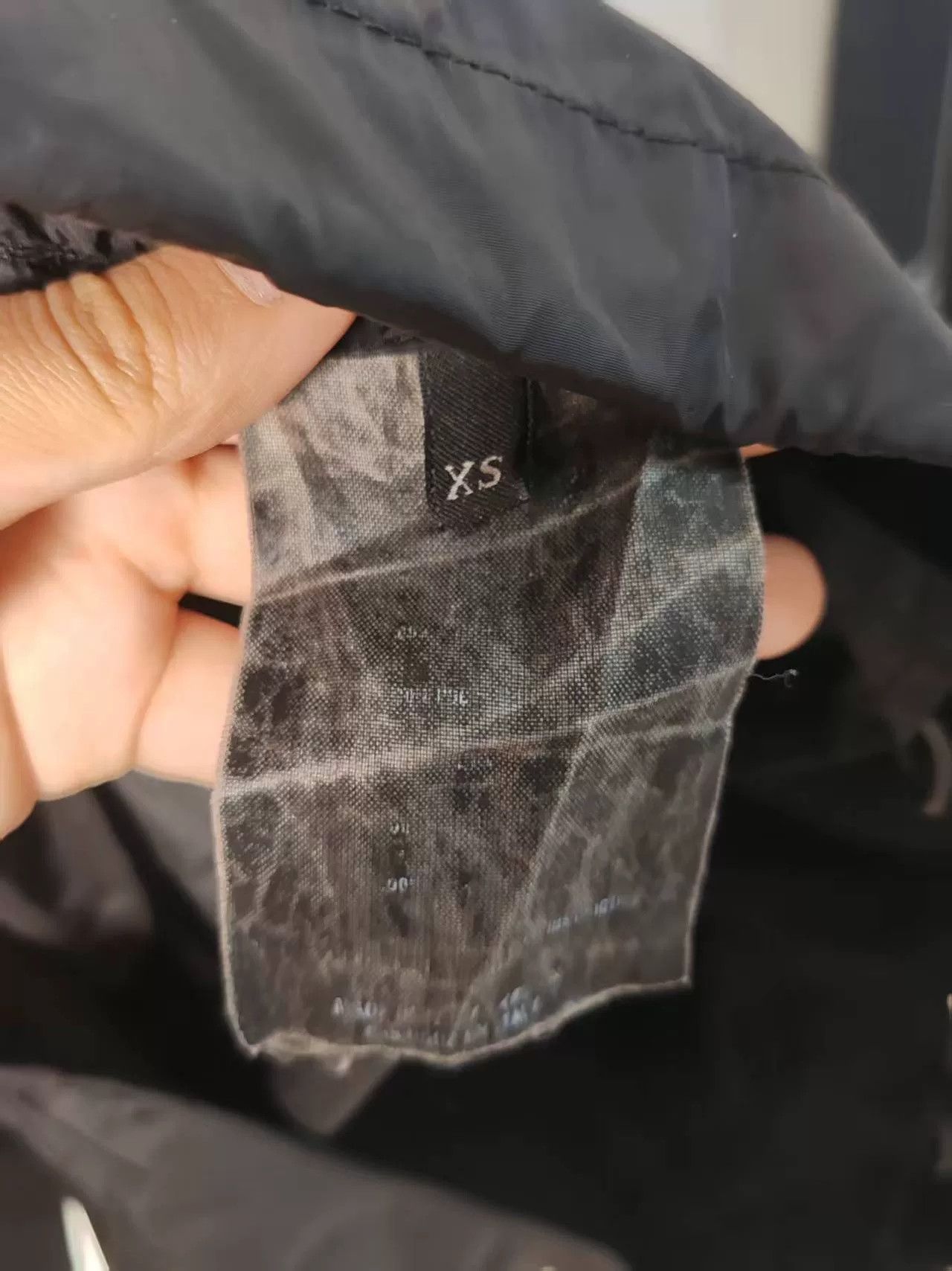 Prada Prada Nylon Jacket with Metal Triangle Logo Size US M / EU 48-50 / 2 - 4 Thumbnail
