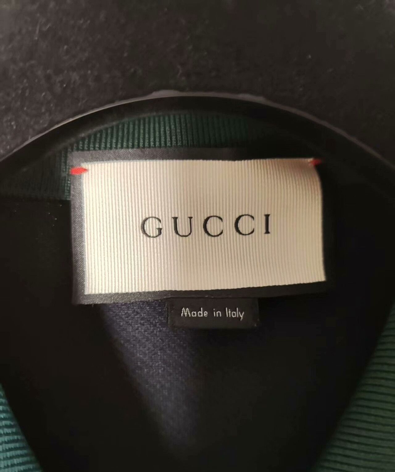Gucci Gucci Striped Zip Jacket in Great Condition Size US M / EU 48-50 / 2 - 4 Thumbnail