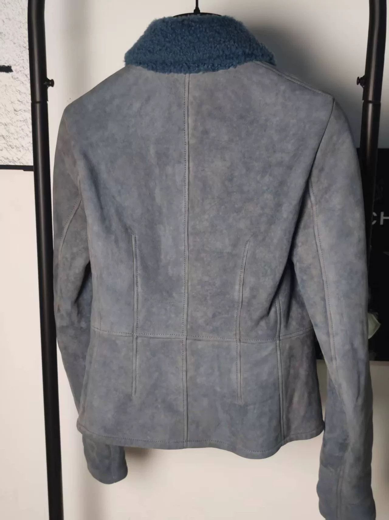 Gucci Gucci Distressed Leather Jacket for Sale Size US M / EU 48-50 / 2 - 2 Thumbnail