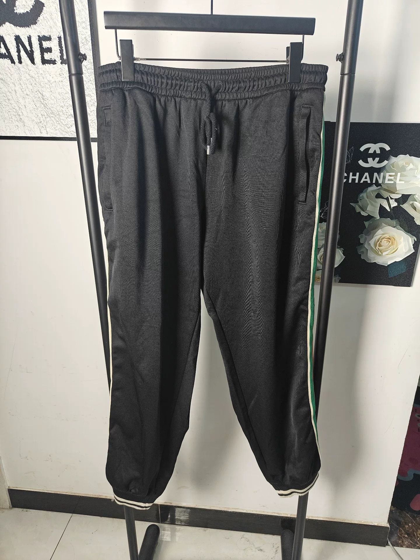 Gucci Gucci Double G Logo Pants Size US 30 / EU 46 - 2 Thumbnail