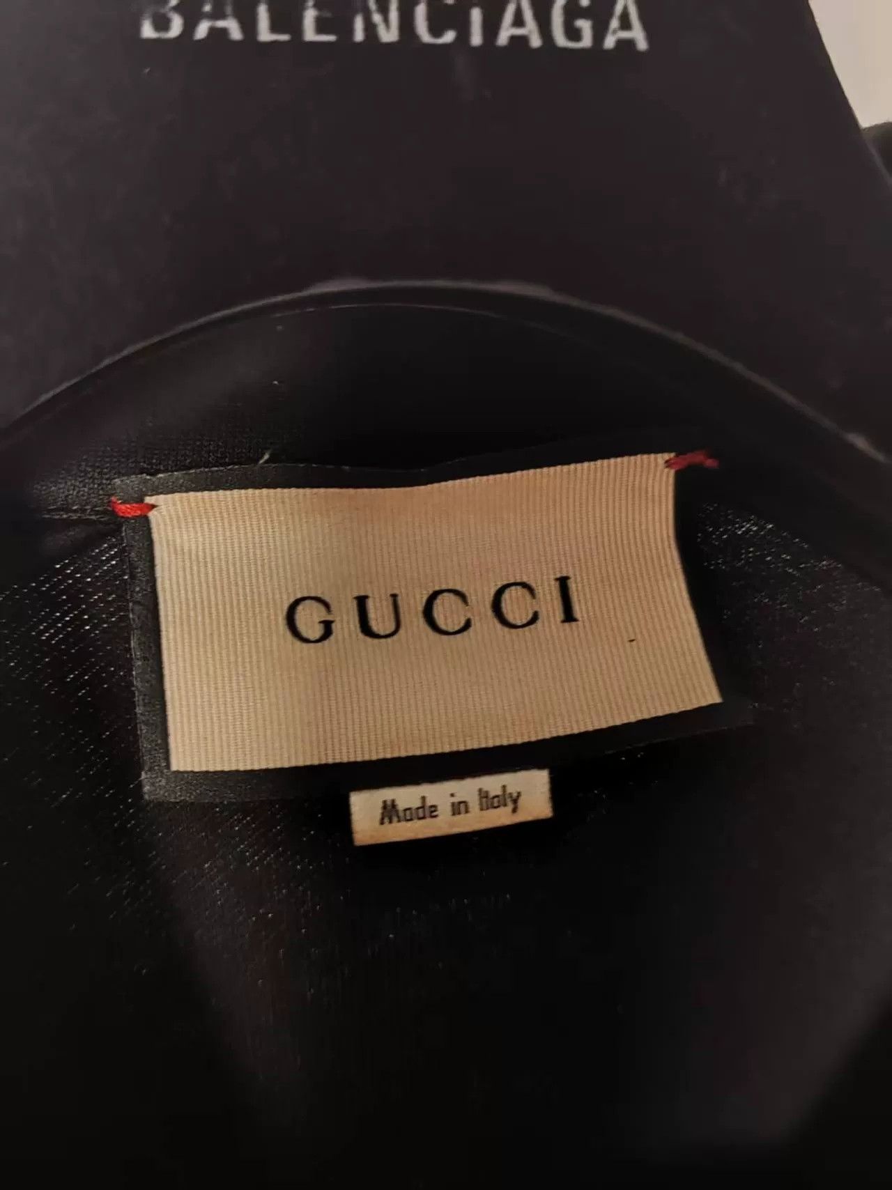 Gucci Gucci Logo Varsity Jacket for School Size US M / EU 48-50 / 2 - 3 Thumbnail