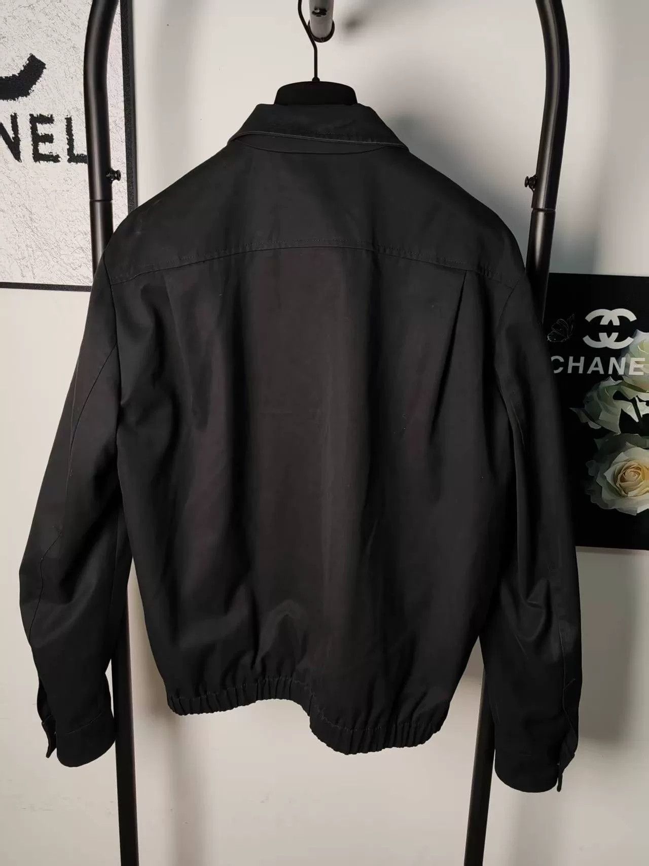 Fendi Fendi Double F Zip Jacket Size US M / EU 48-50 / 2 - 2 Thumbnail