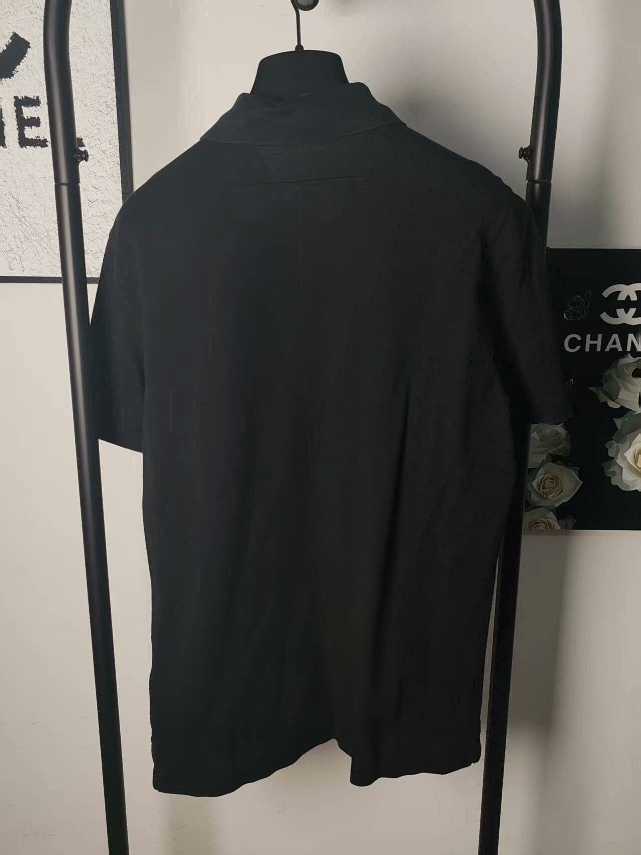 Givenchy Givenchy Dog Head Short Sleeve Shirt Size US S / EU 44-46 / 1 - 2 Thumbnail