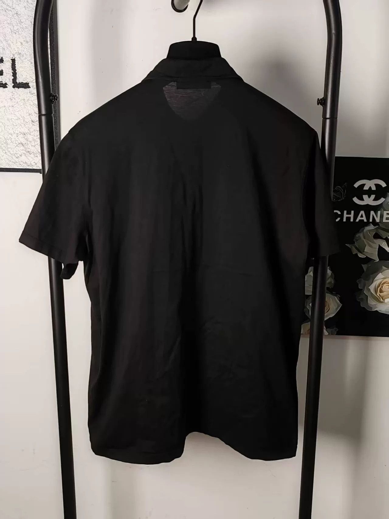 Prada Authentic Prada Logo T-Shirt Size US S / EU 44-46 / 1 - 2 Thumbnail